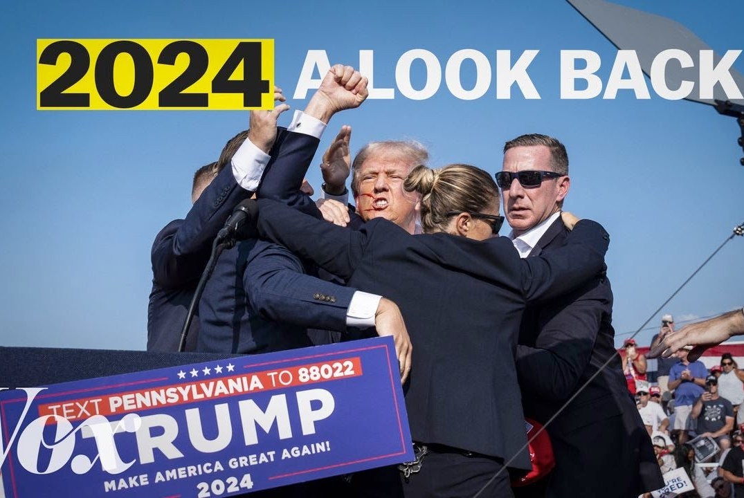 2024, in 4 minutes