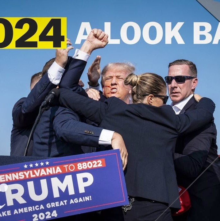 2024, in 4 minutes