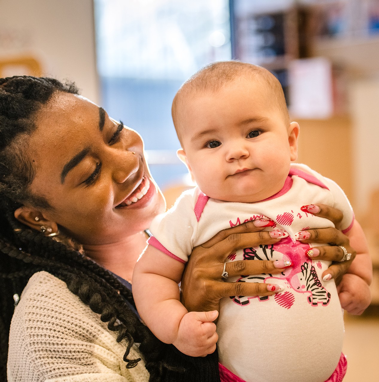 This workplace benefit is helping parents — and boosting businesses. Could it backfire?