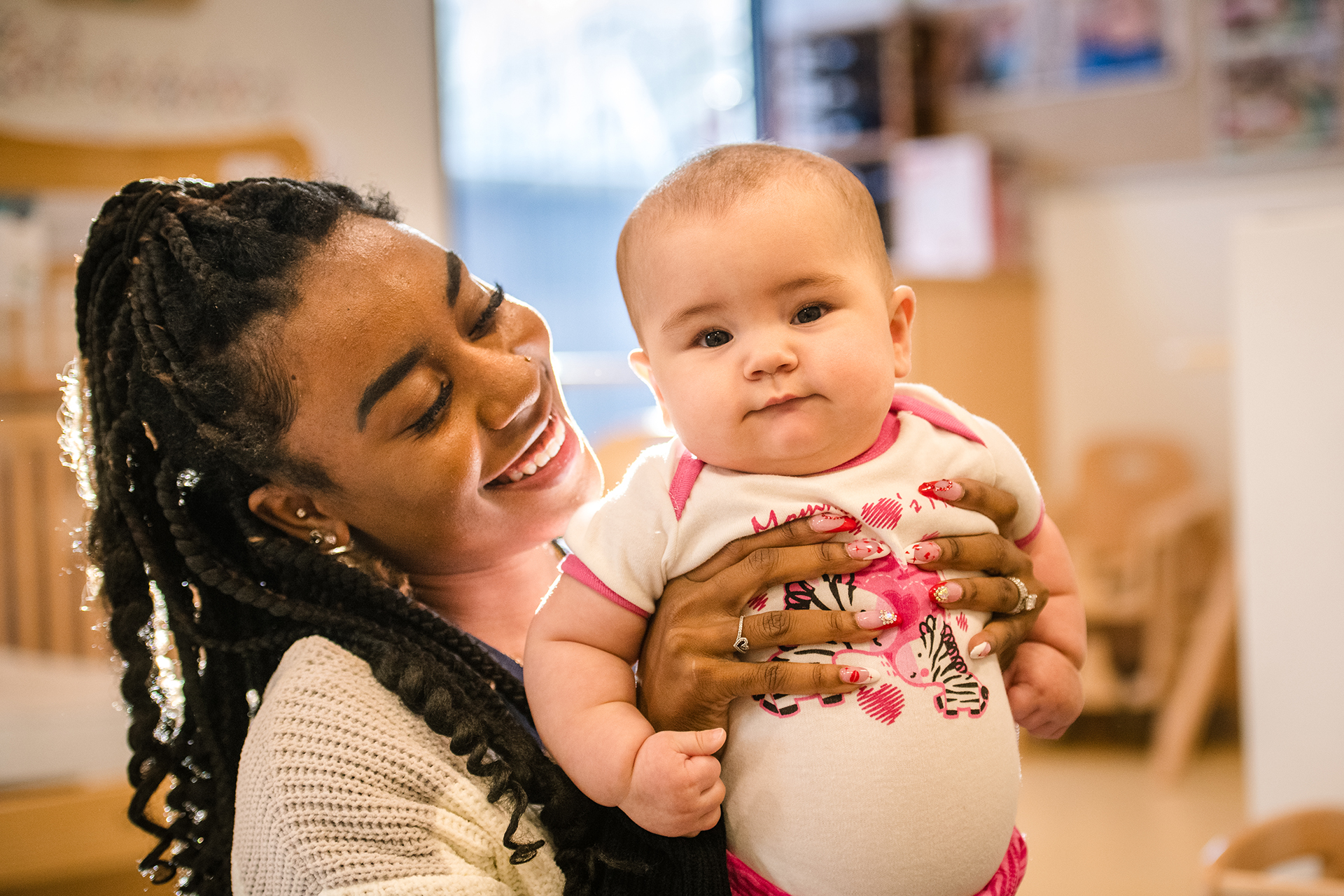 This workplace benefit is helping parents — and boosting businesses. Could it backfire?
