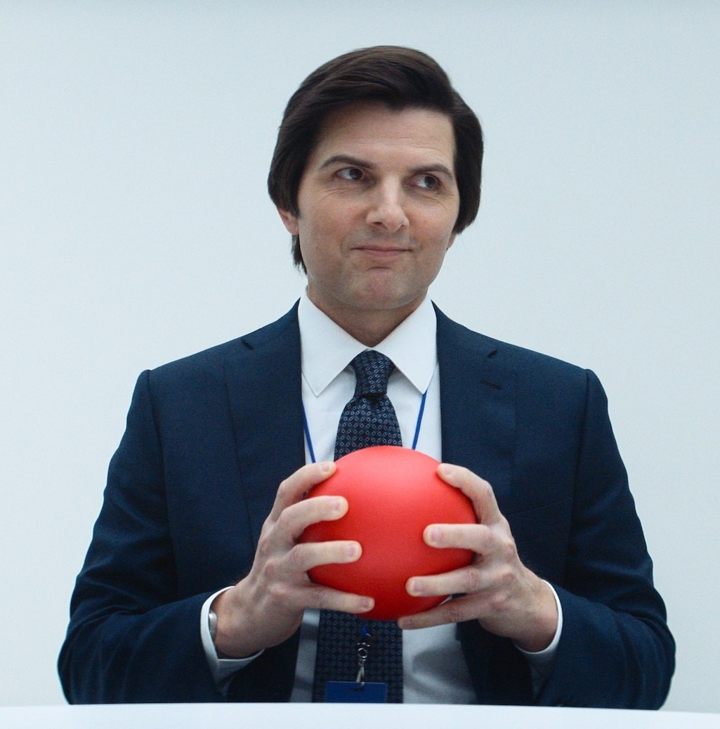 What it means that Severance’s Mark S. is finally hungry