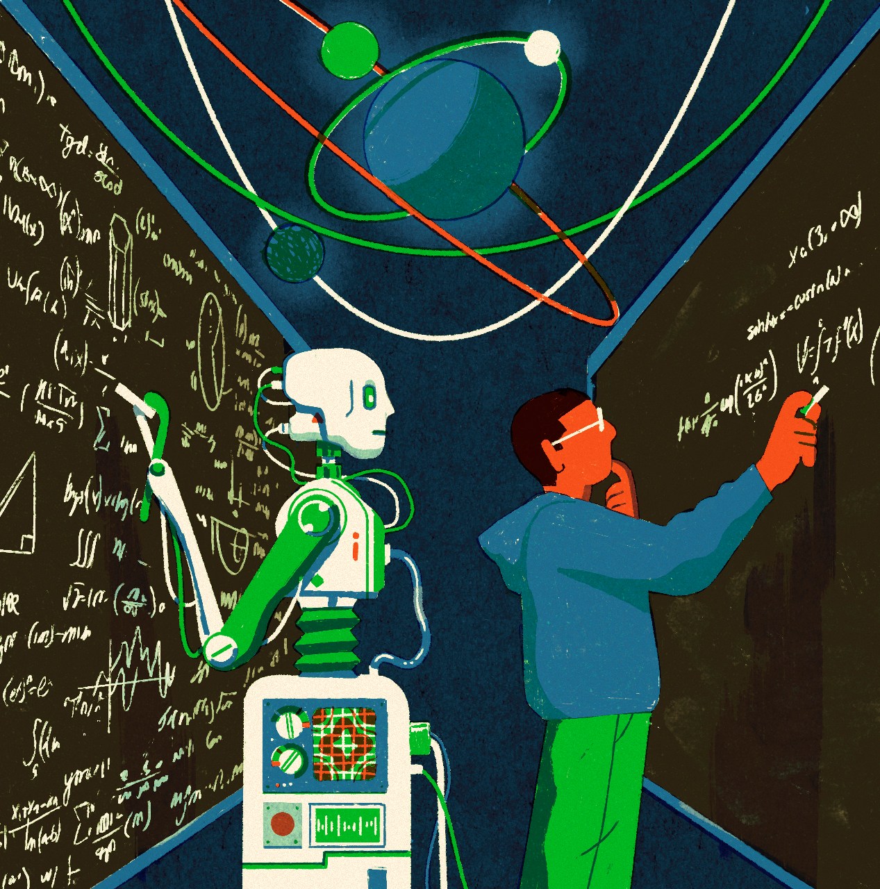 Is AI really thinking and reasoning — or just pretending to?