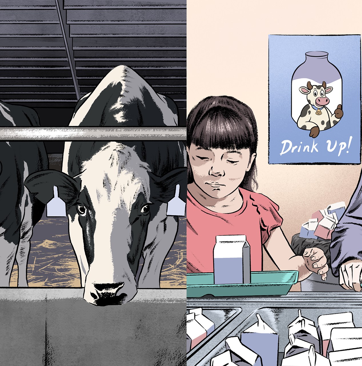 How factory farming built America