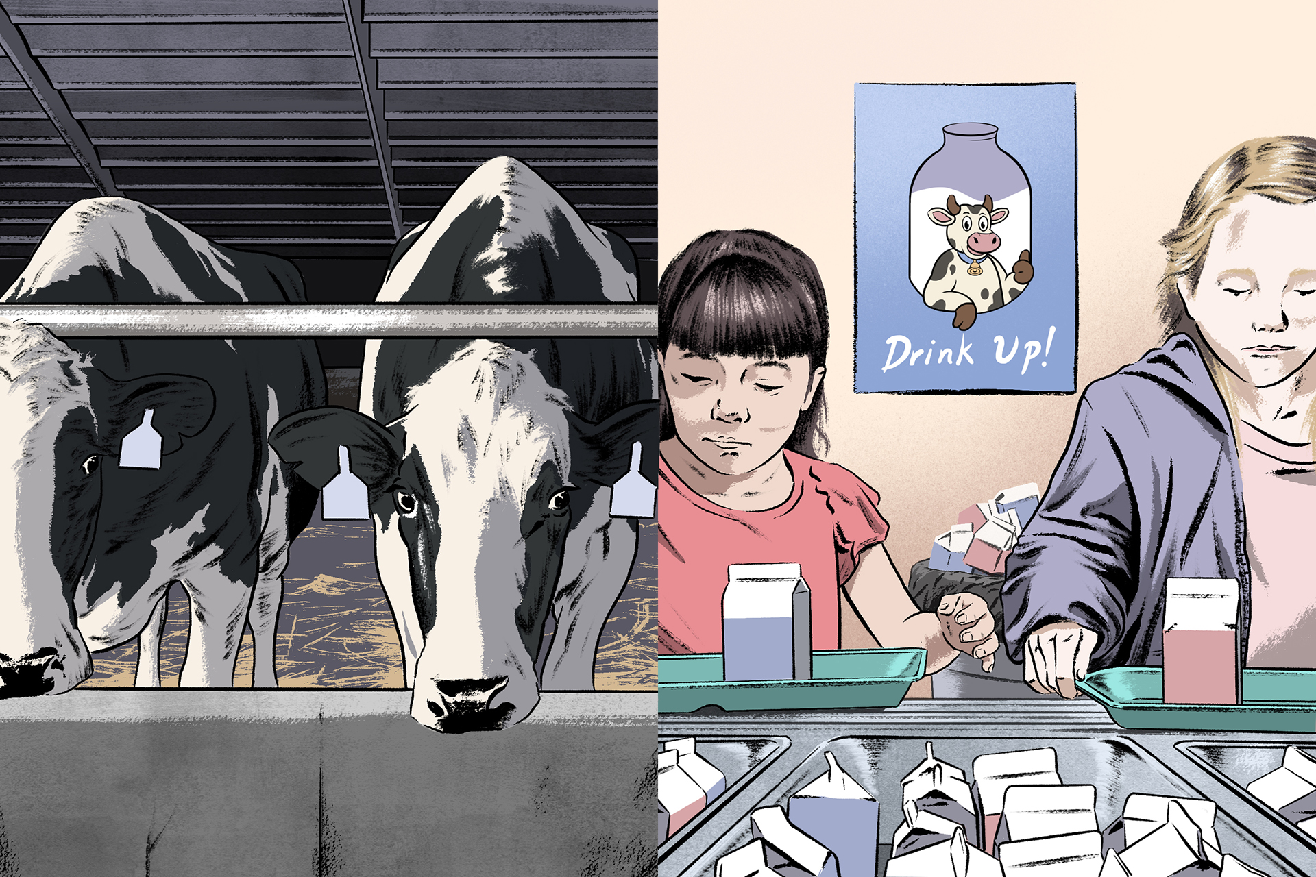 How factory farming built America