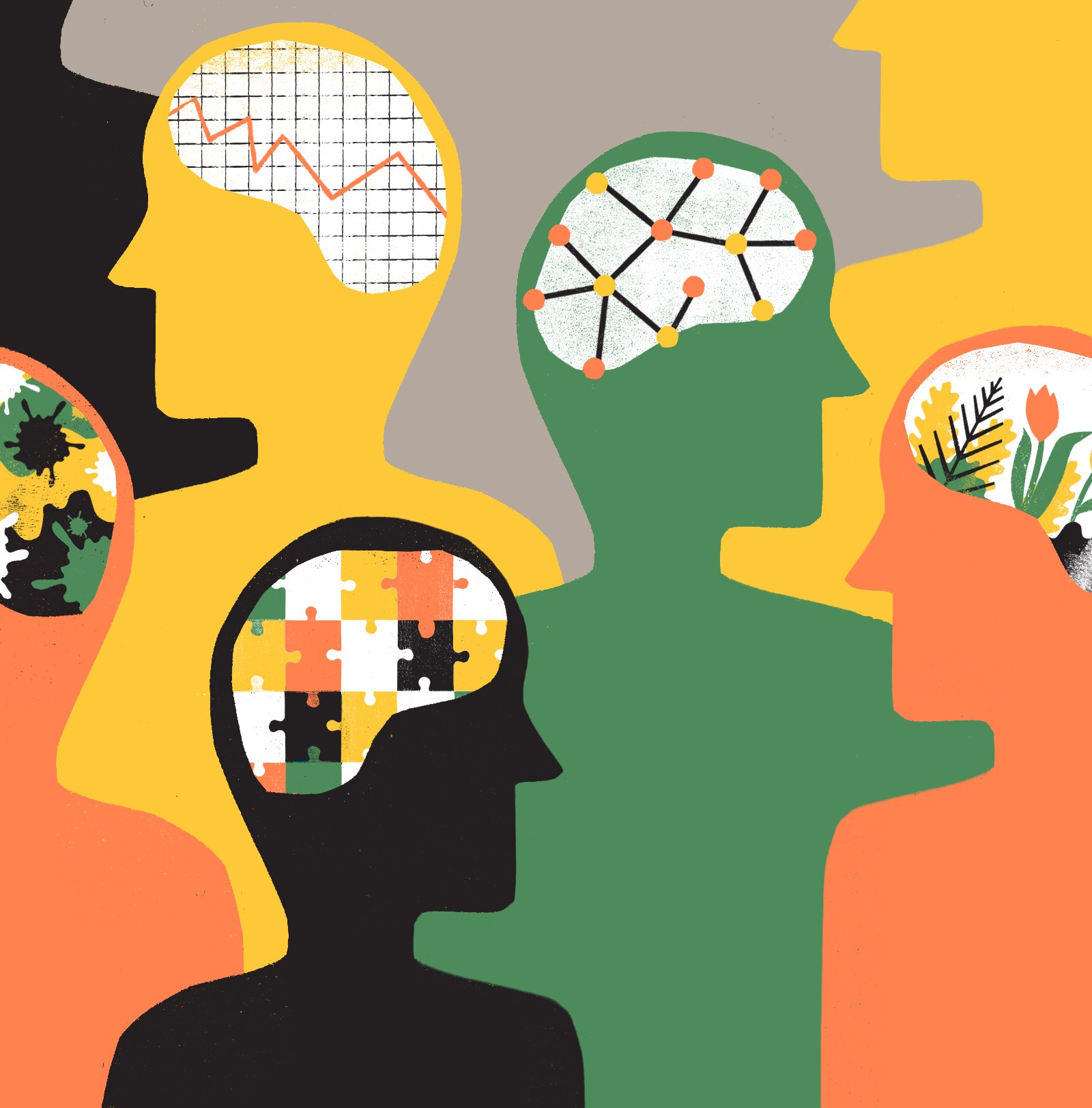 Giving thanks may make your brain more altruistic