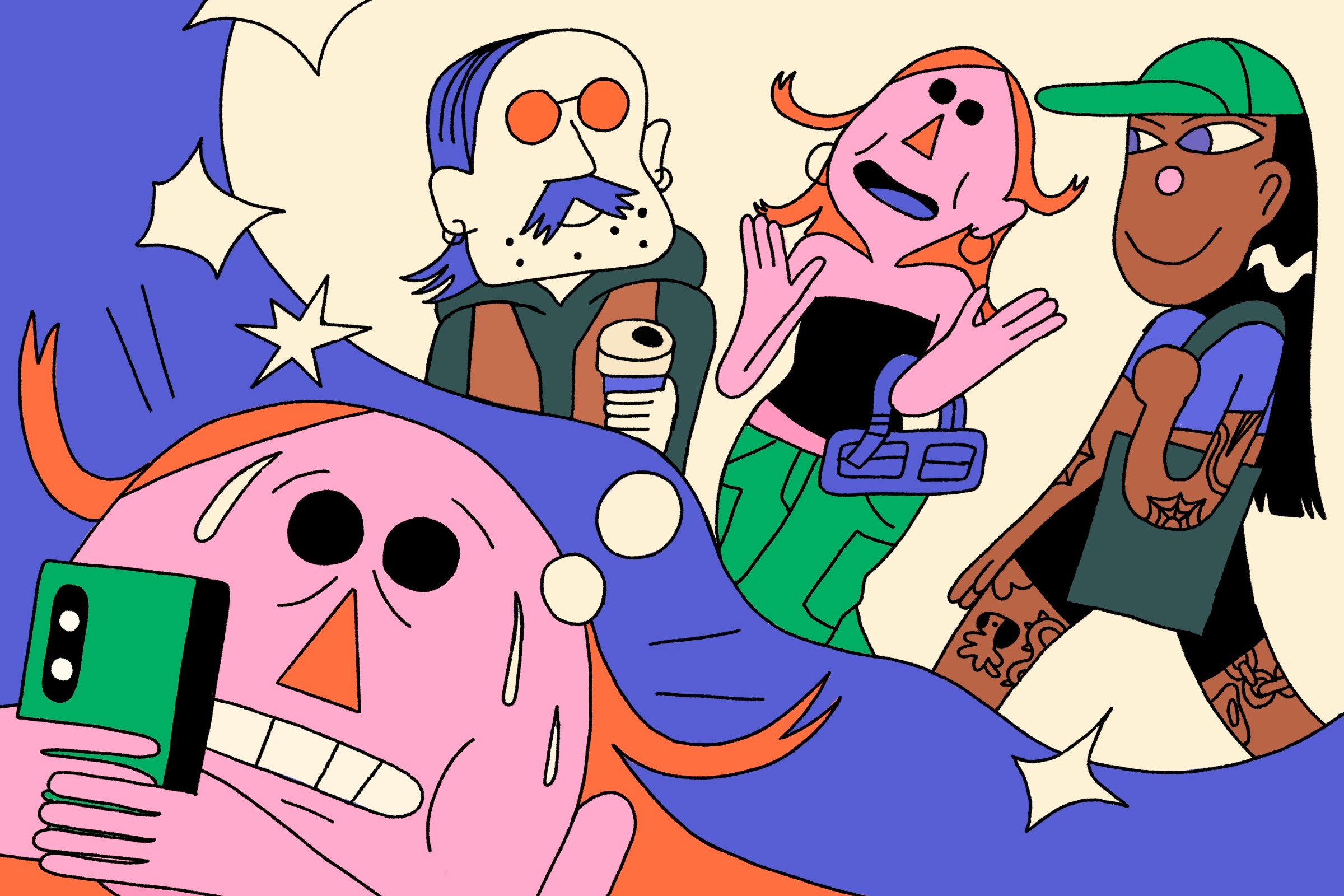 These apps promise to help you make new friends. Could it work for me?