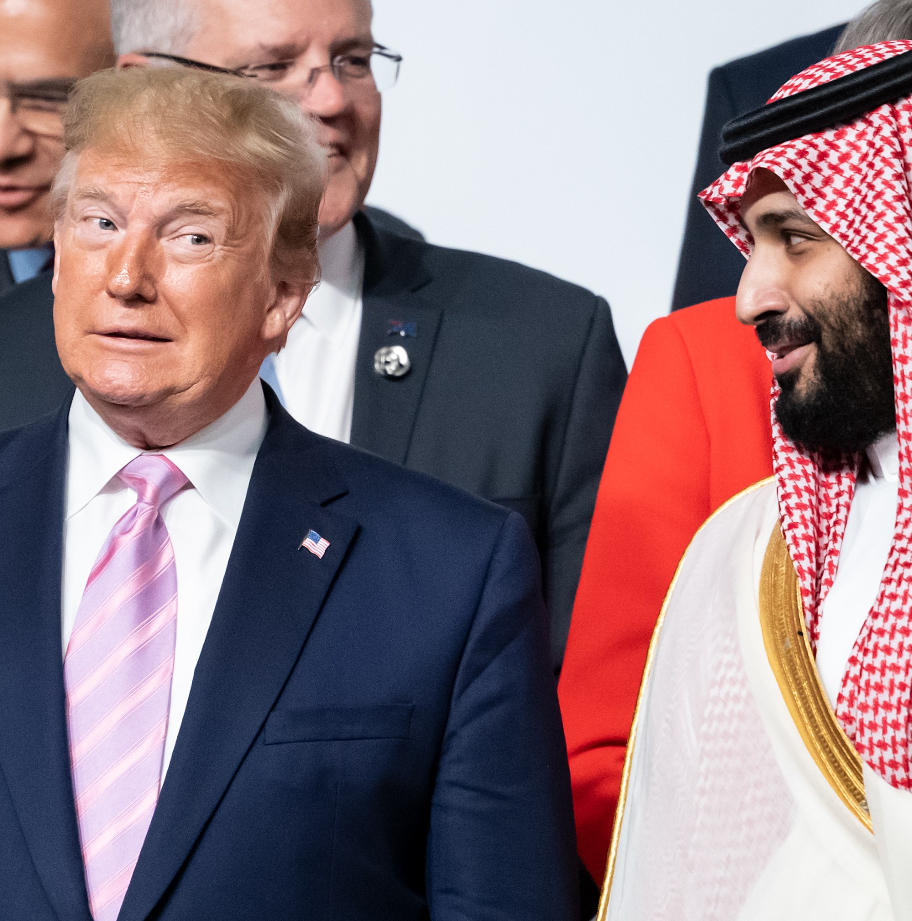 Trump’s for-profit presidency