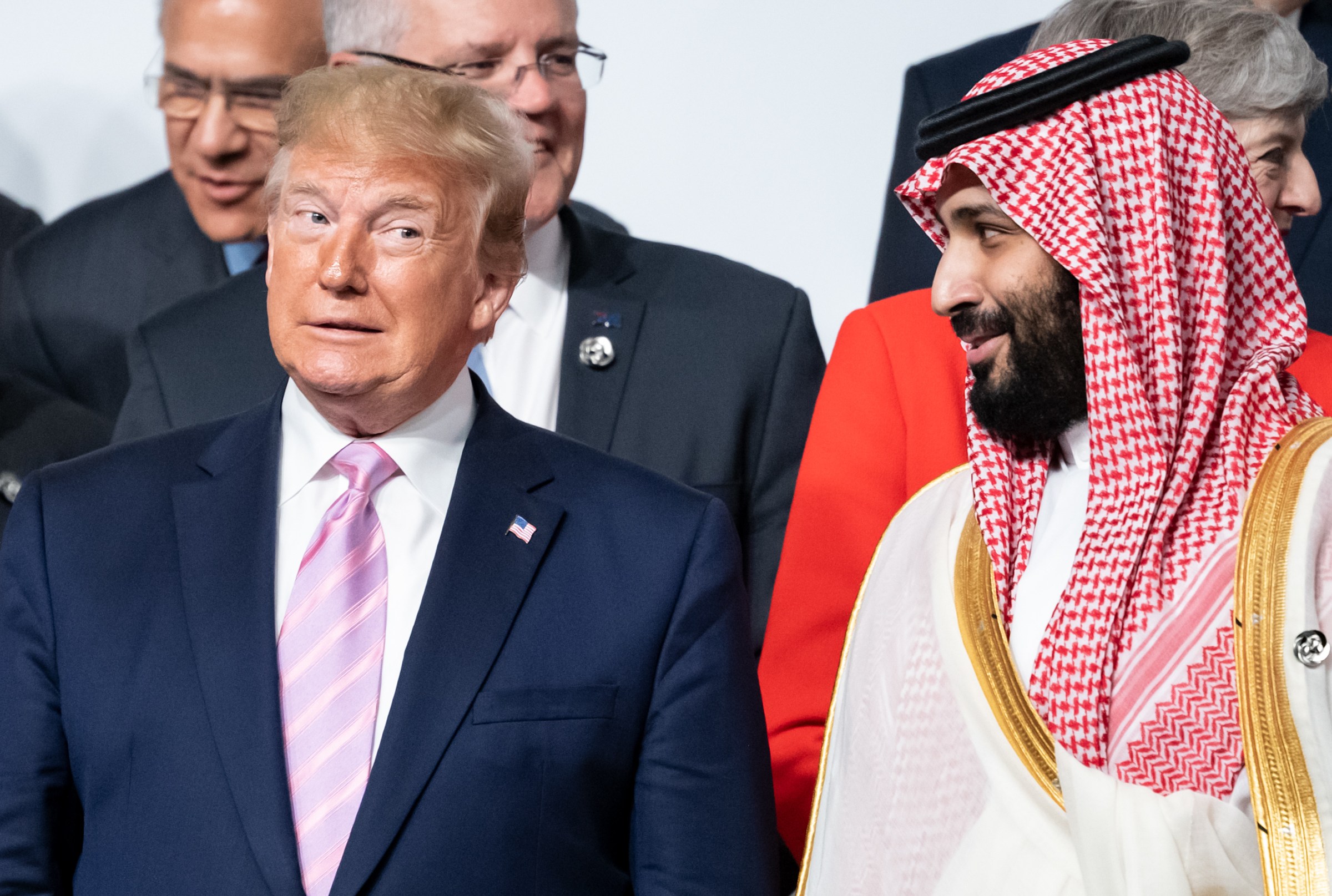 Trump’s for-profit presidency