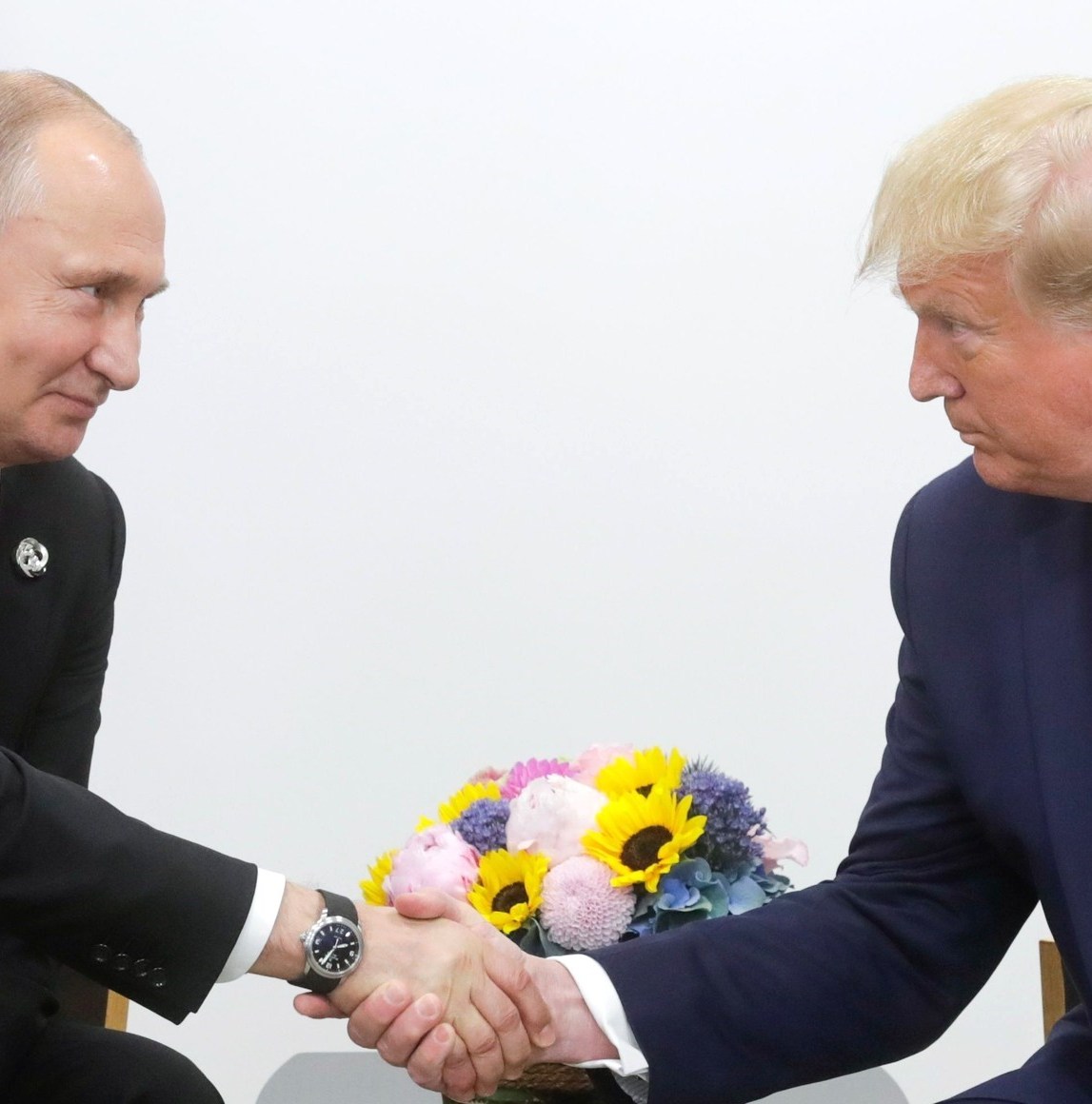Trump’s call with Putin, briefly explained