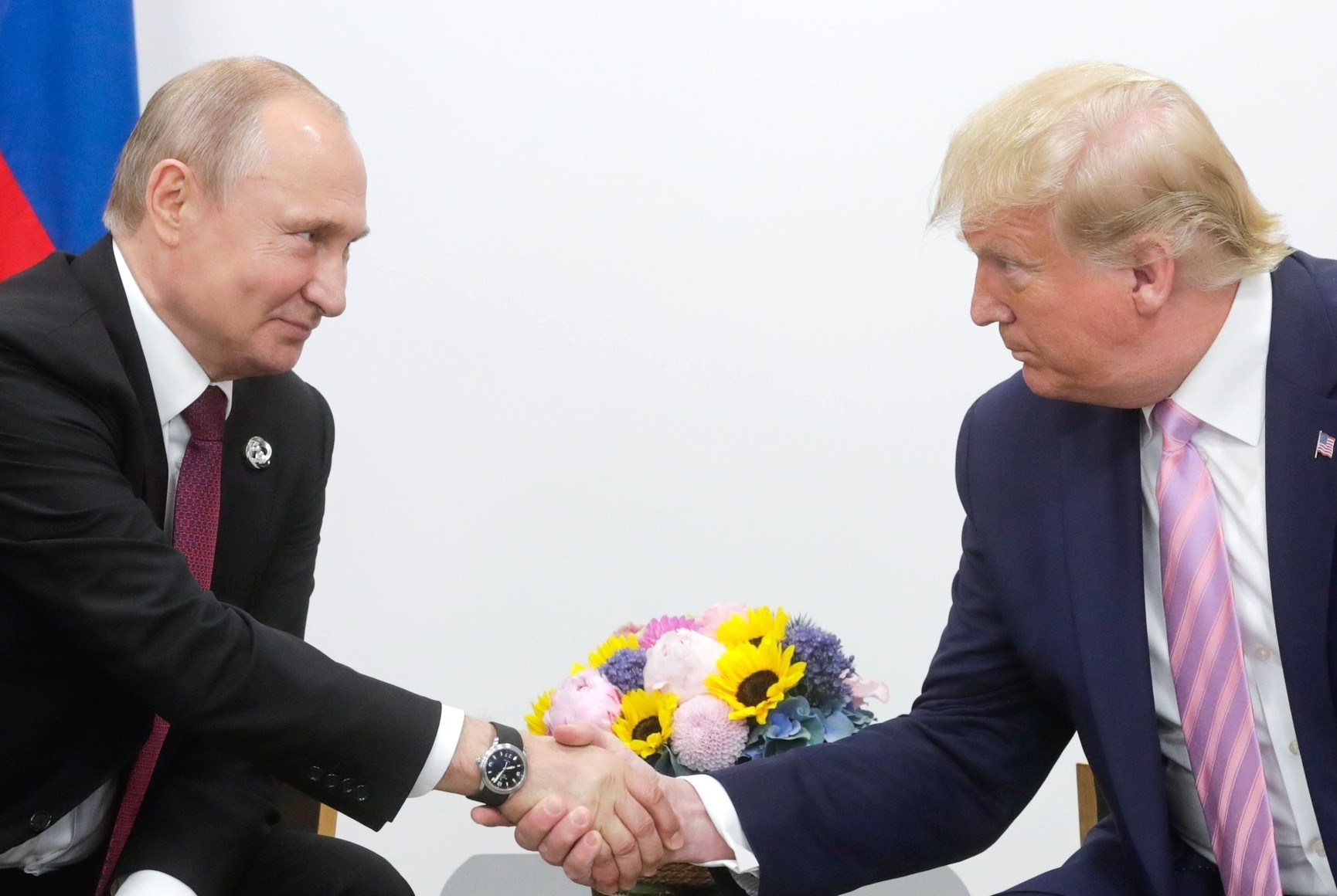 Trump’s call with Putin, briefly explained