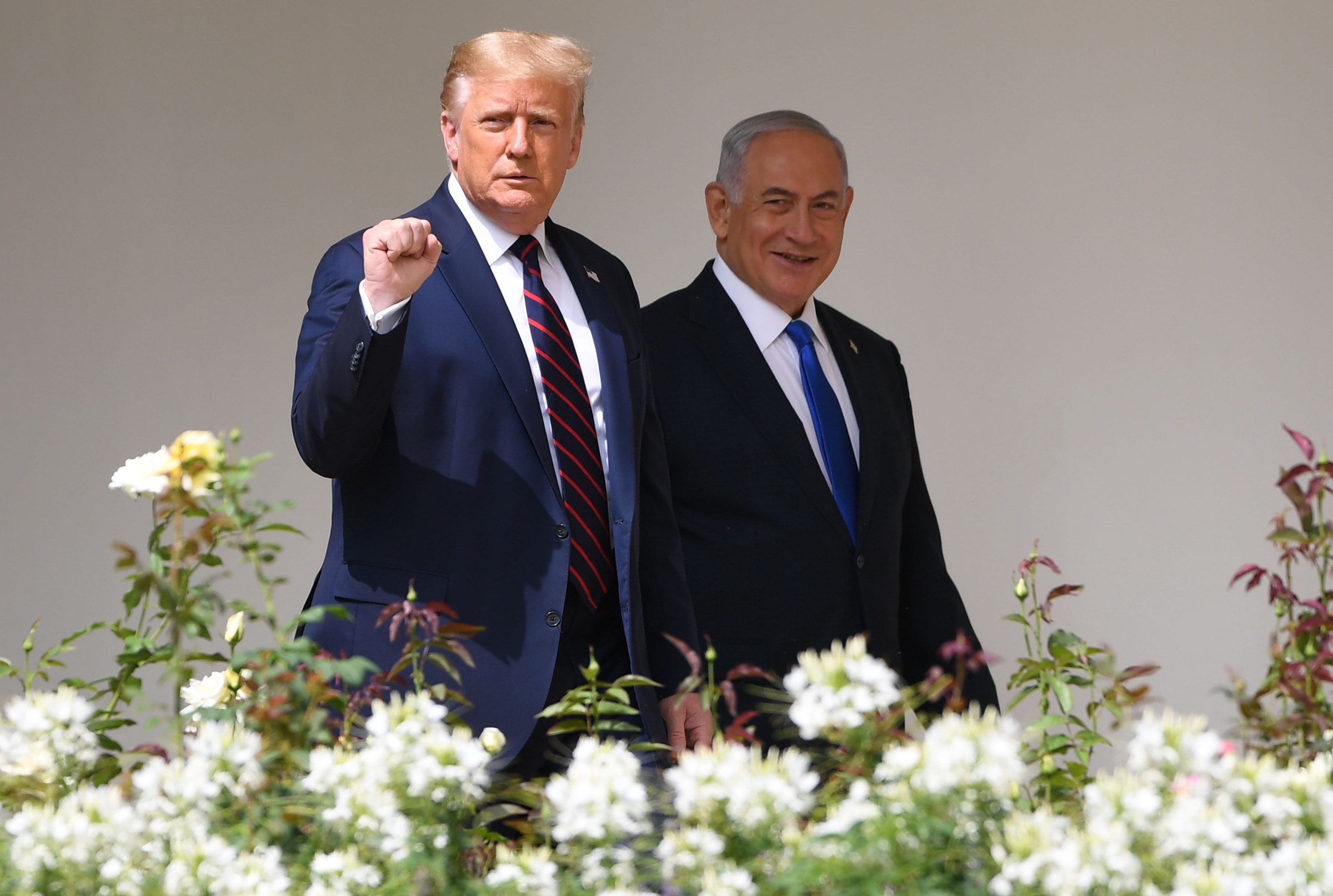 From Bibi to Putin, here’s how world leaders reacted to Trump’s win