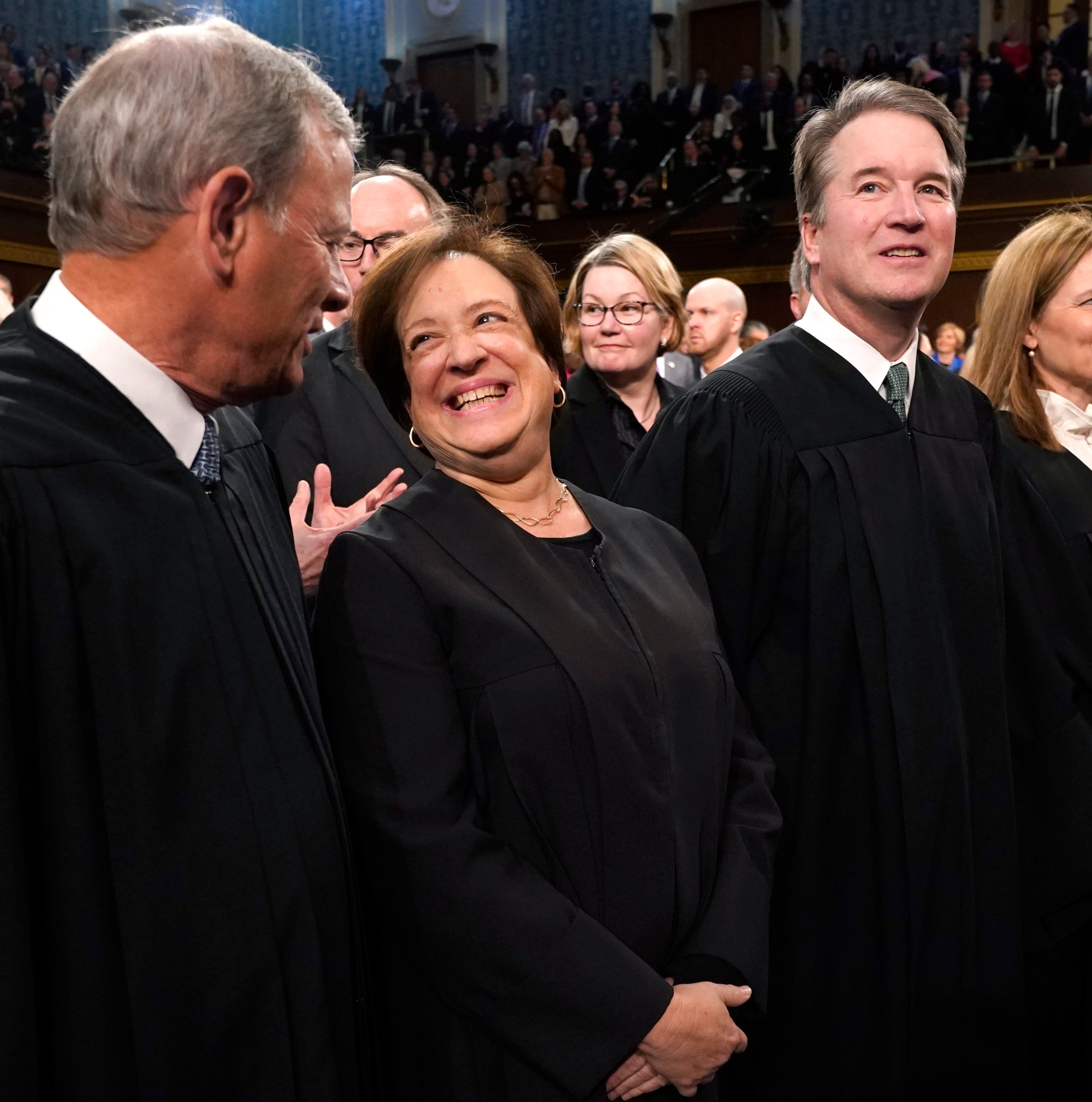 The Supreme Court is in “radical agreement” that a bizarre DEI rule needs to go