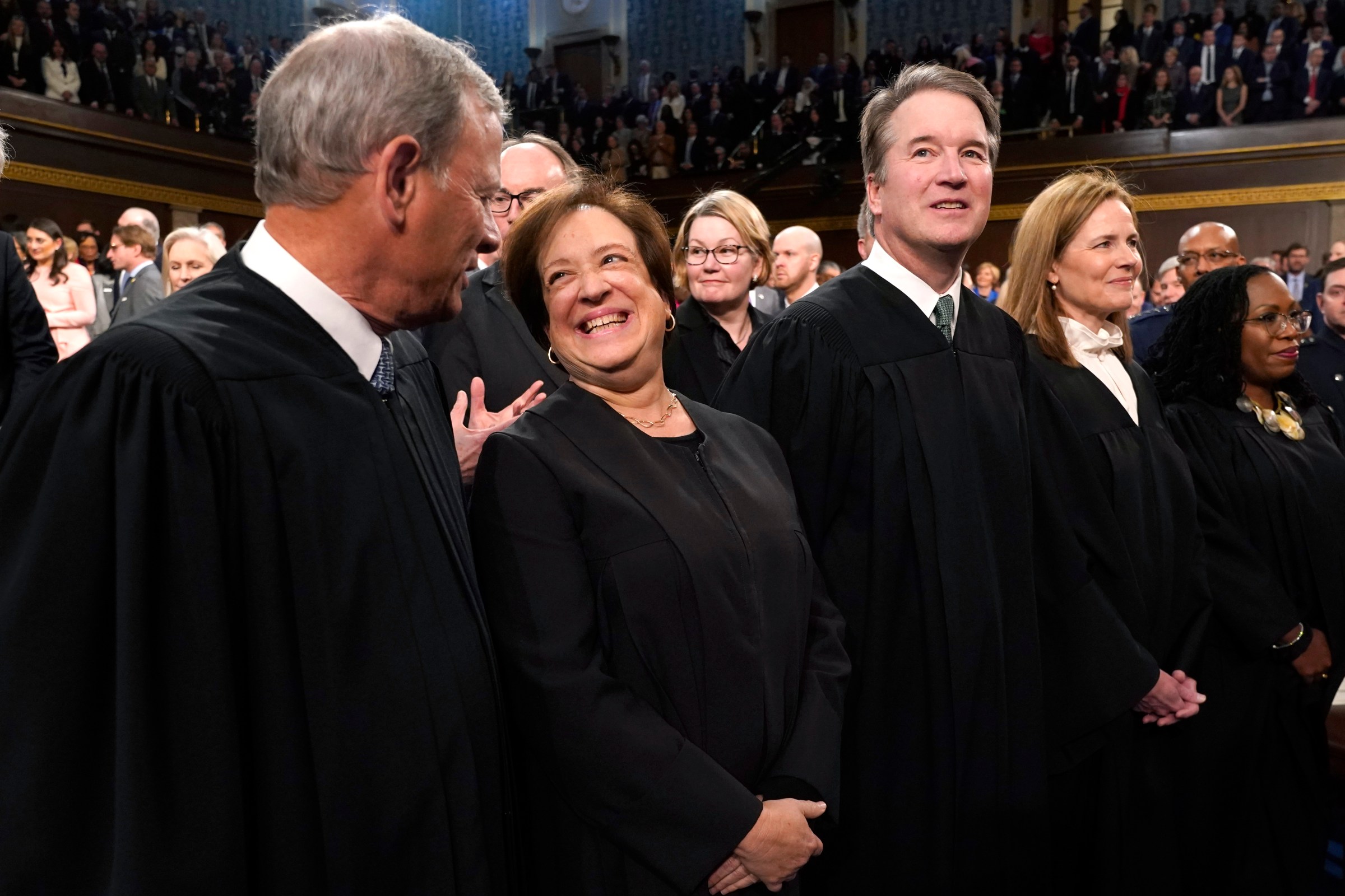 The Supreme Court is in “radical agreement” that a bizarre DEI rule needs to go