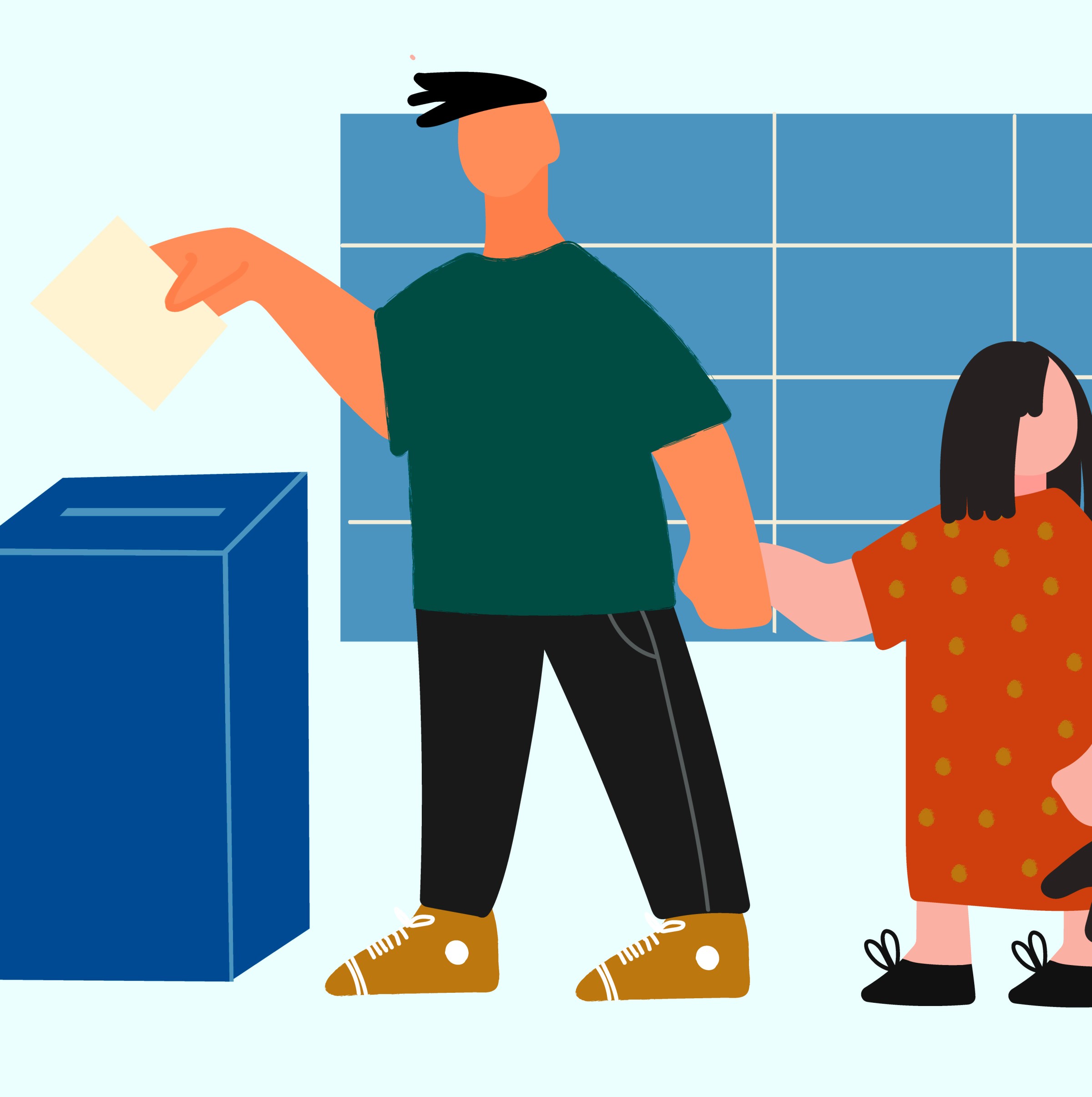 How much should kids know about politics?