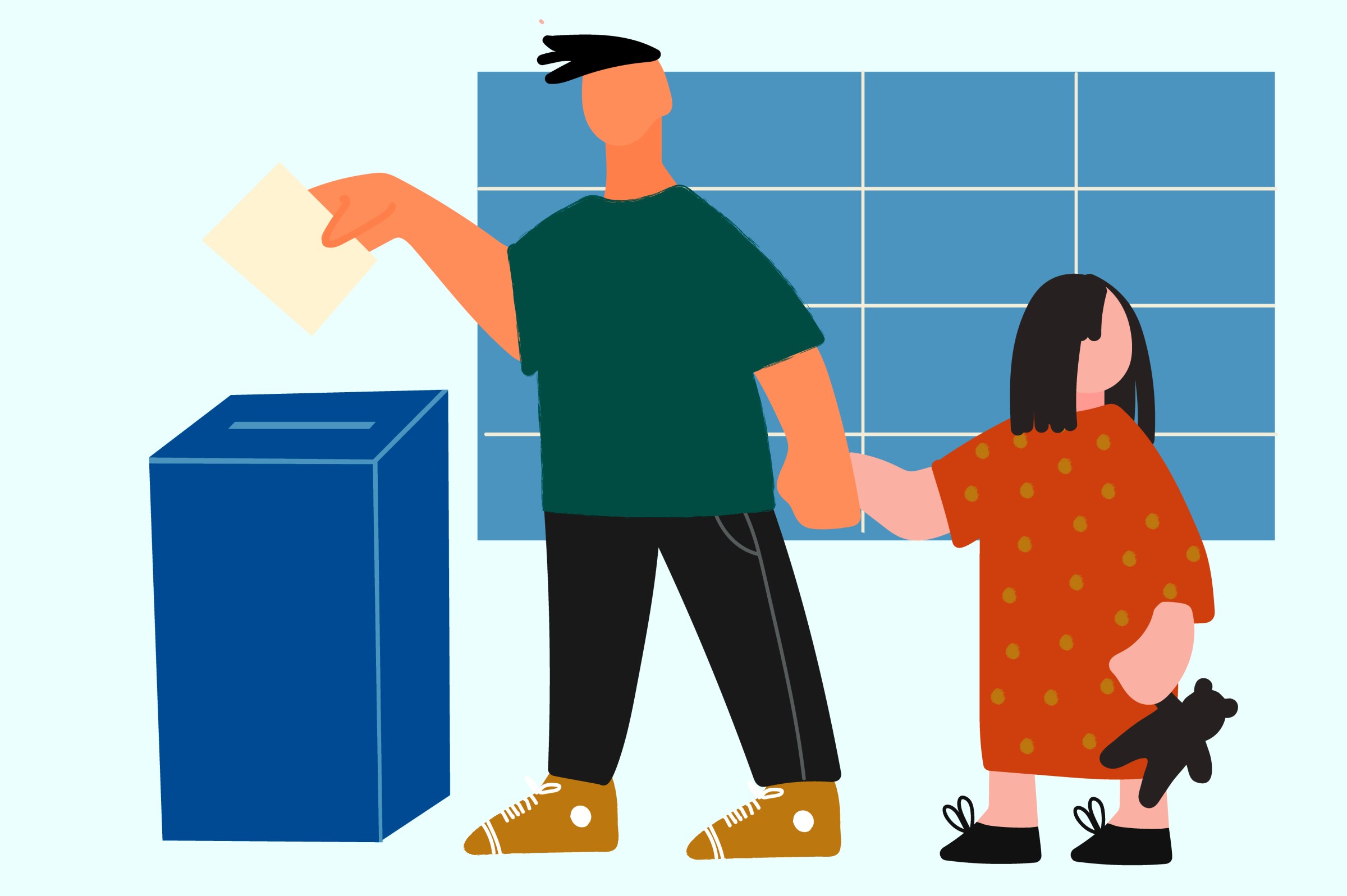 How much should kids know about politics?
