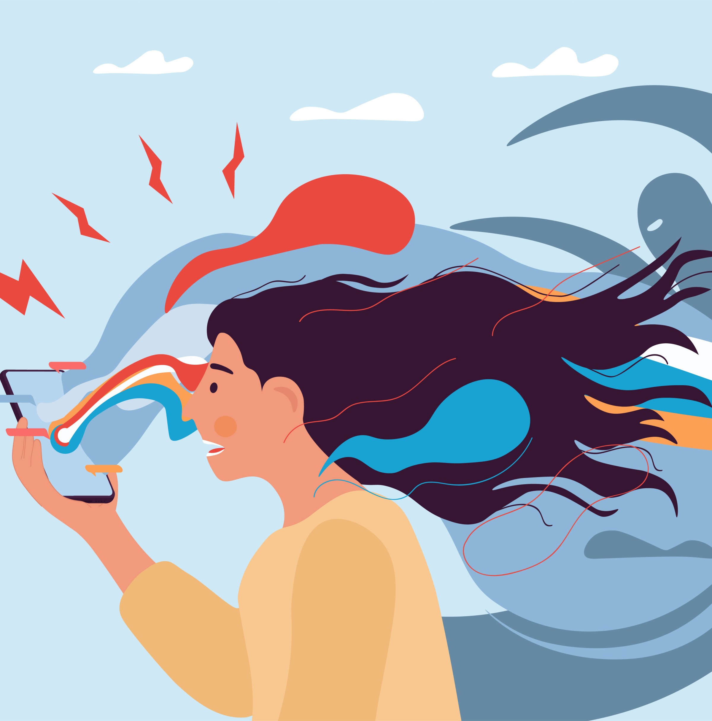 Your guide to coping with election anxiety