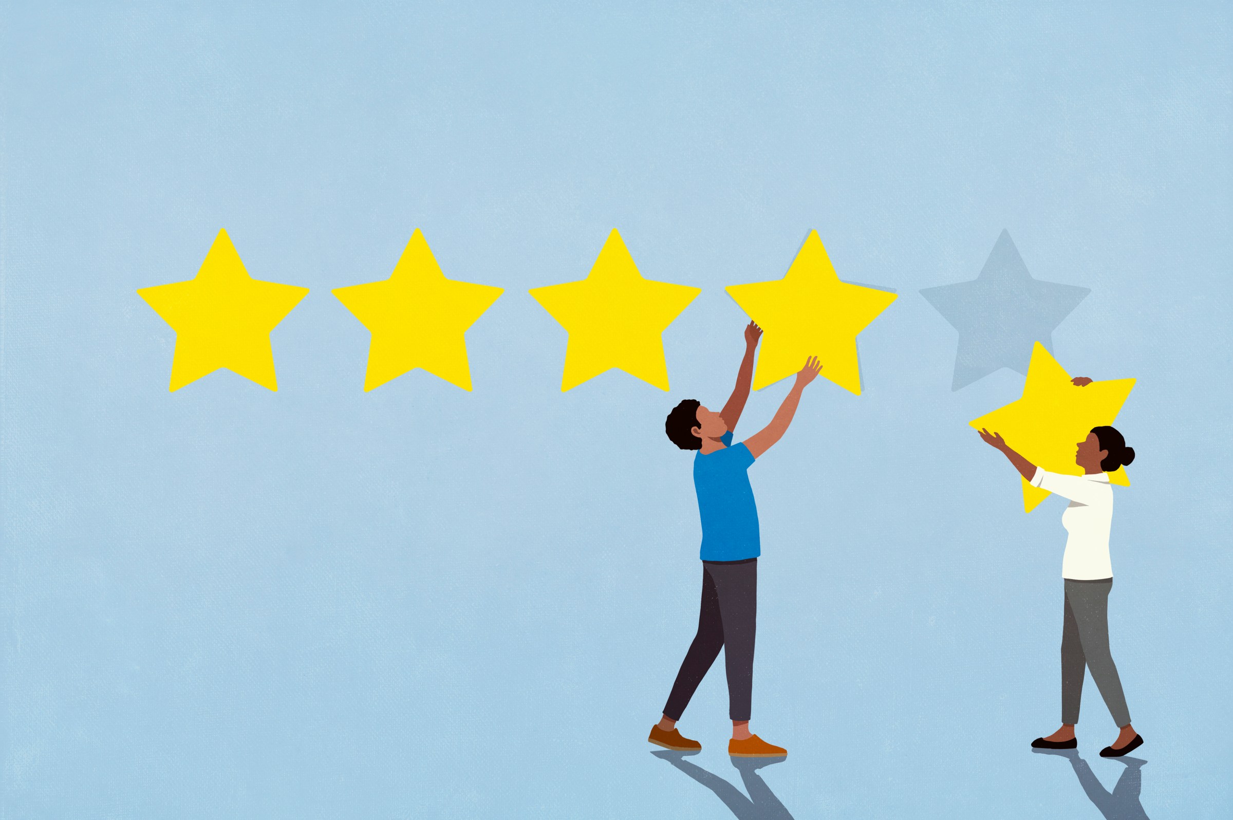 5 breakthroughs that improved our lives this year — and 1 that didn’t