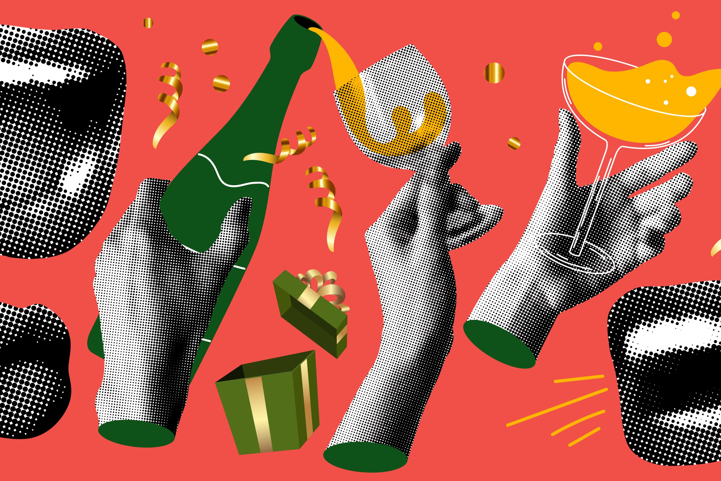 My 93-year-old grandma has the best advice for throwing a great party
