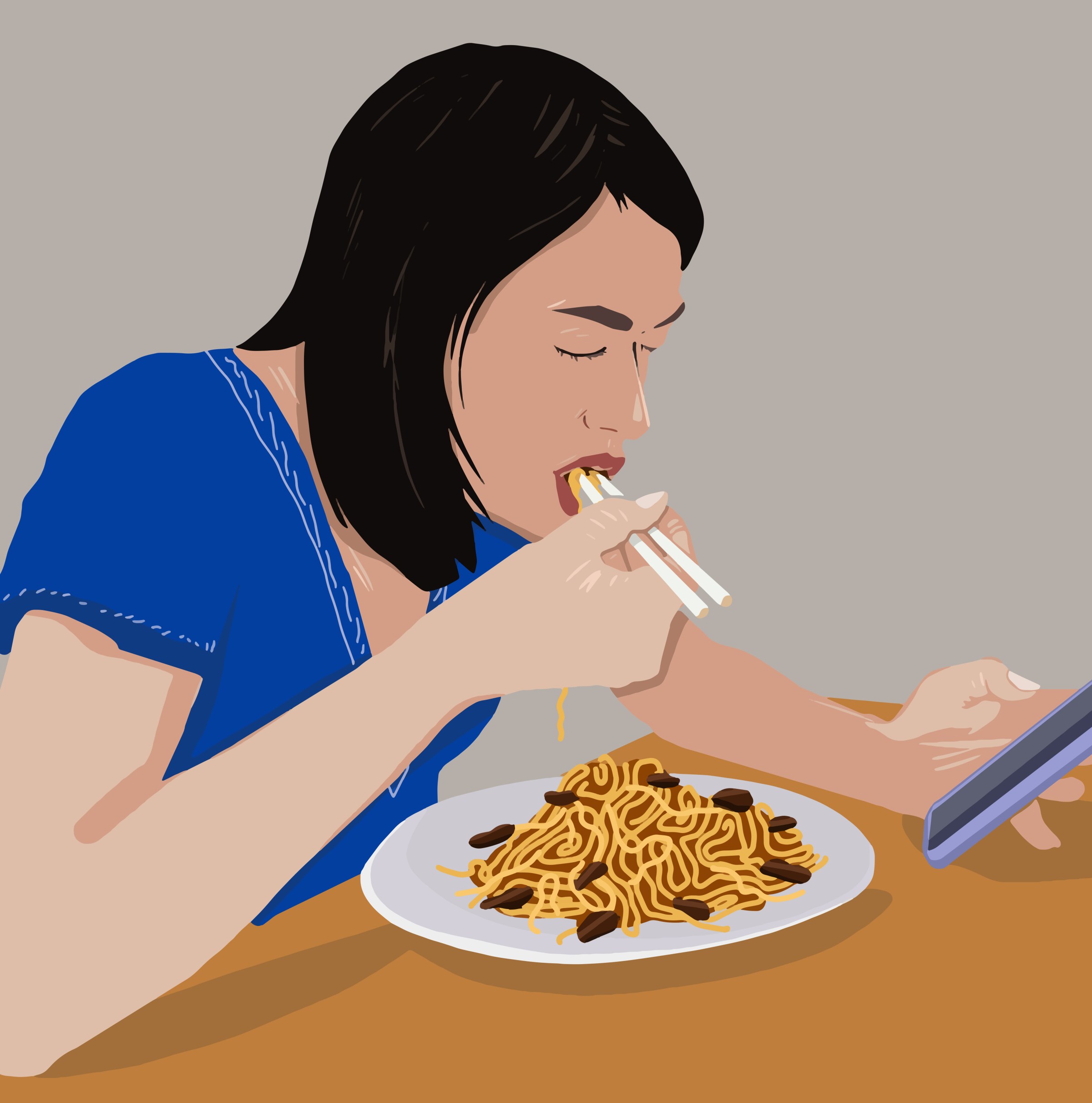 Americans’ increasing antisocial habits, explained in one chart
