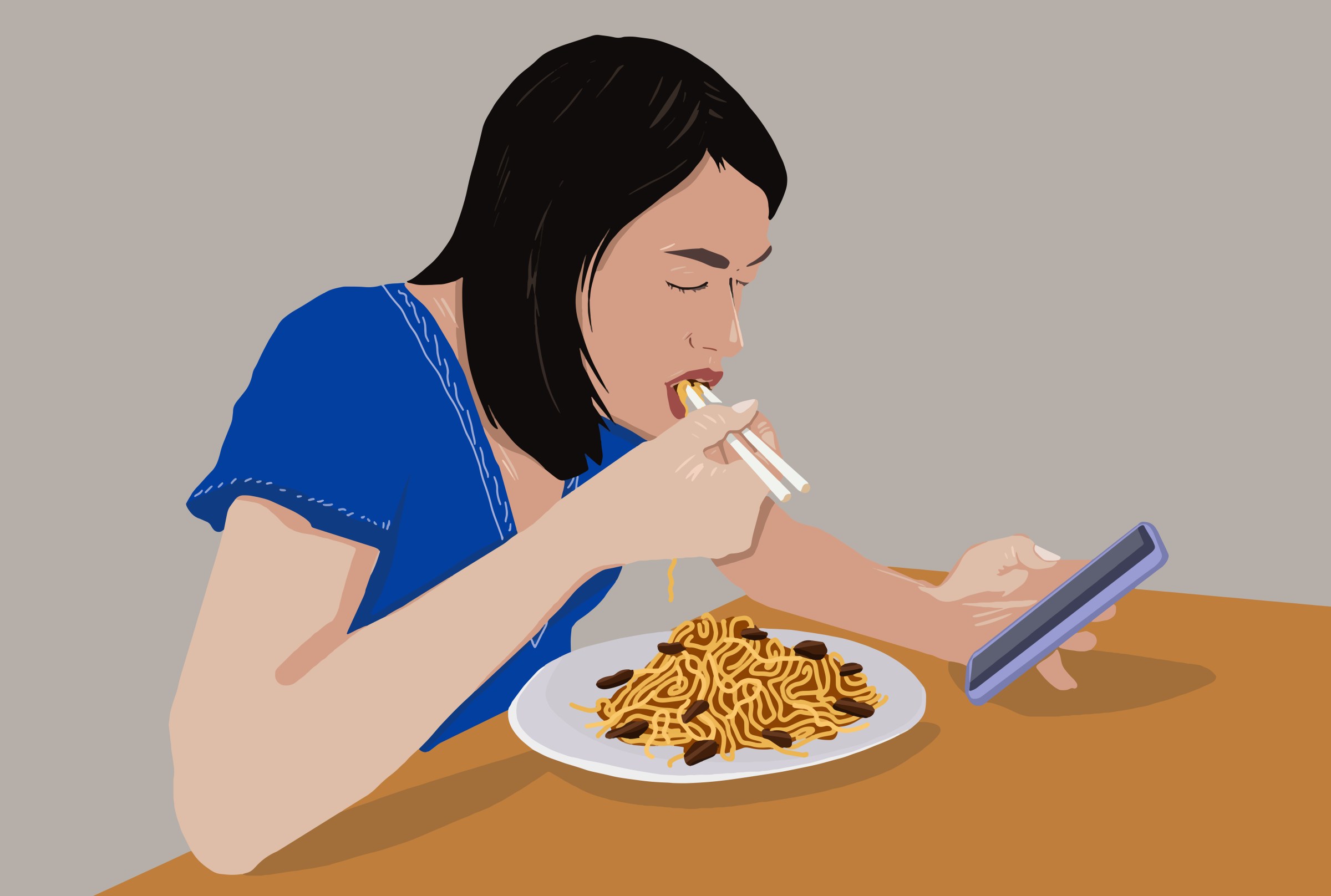 Americans’ increasing antisocial habits, explained in one chart
