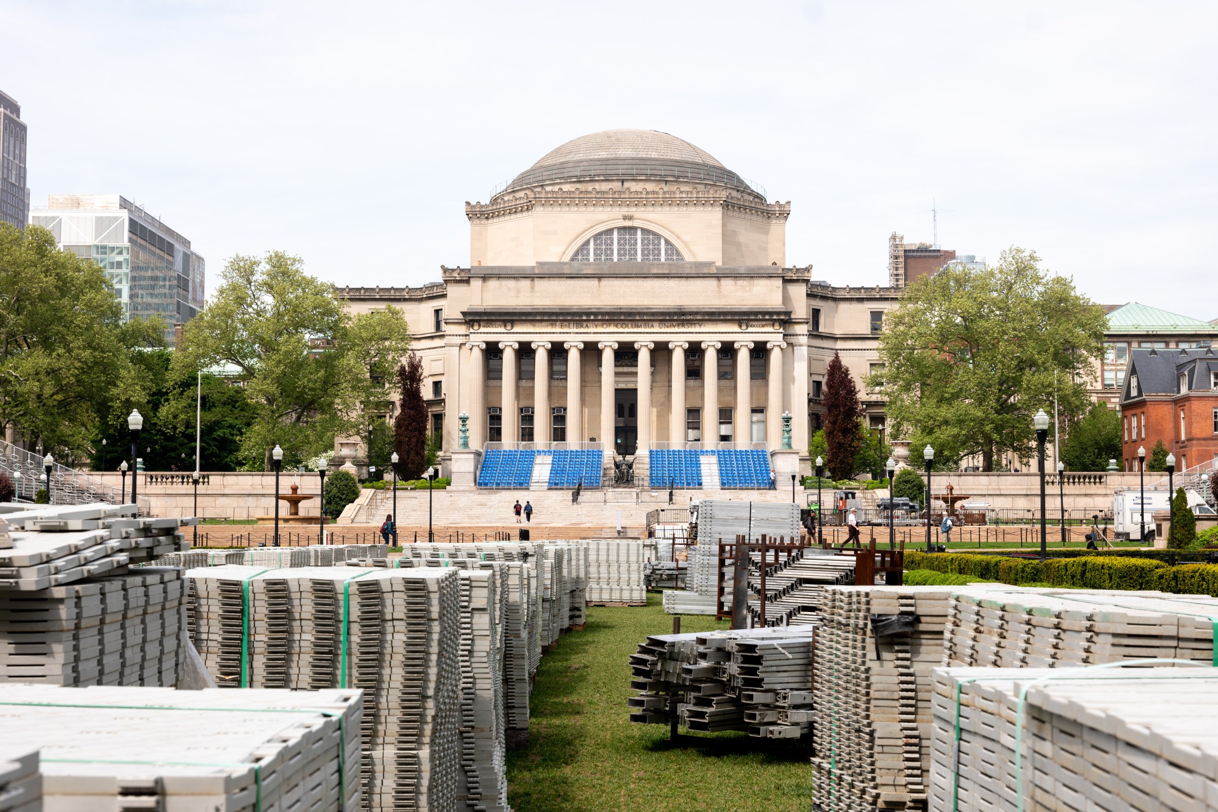 Trump’s attempt to take over Columbia University, briefly explained