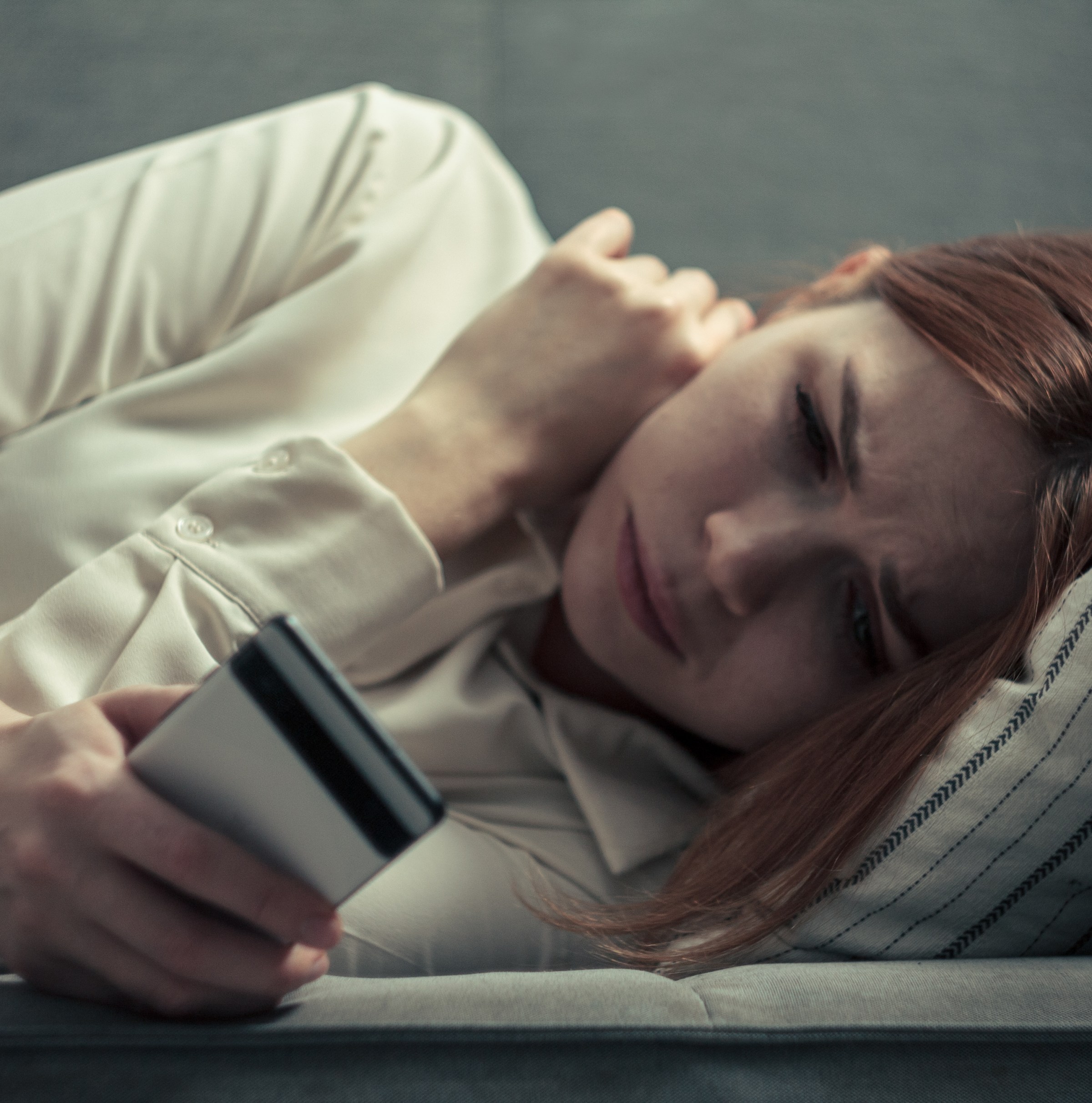We’re all drawn to bad news. Here’s how to fight it.