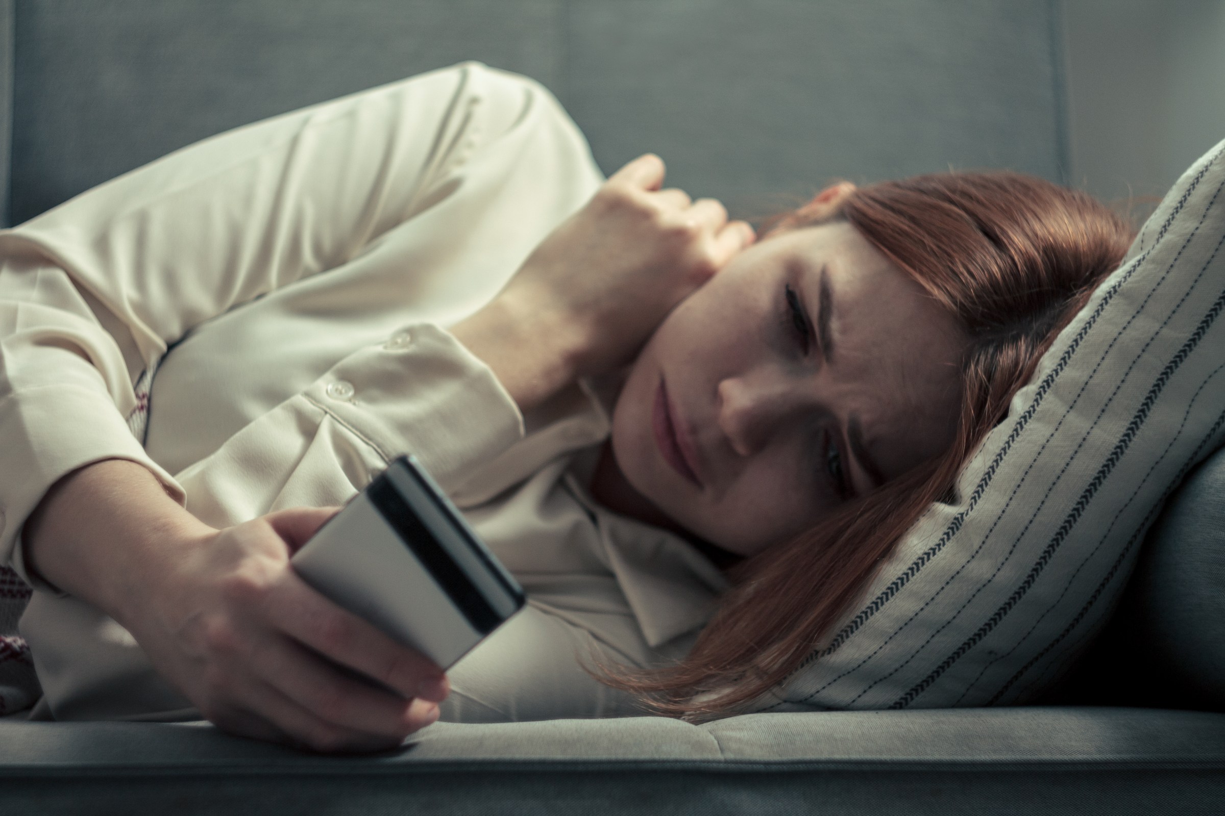 We’re all drawn to bad news. Here’s how to fight it.