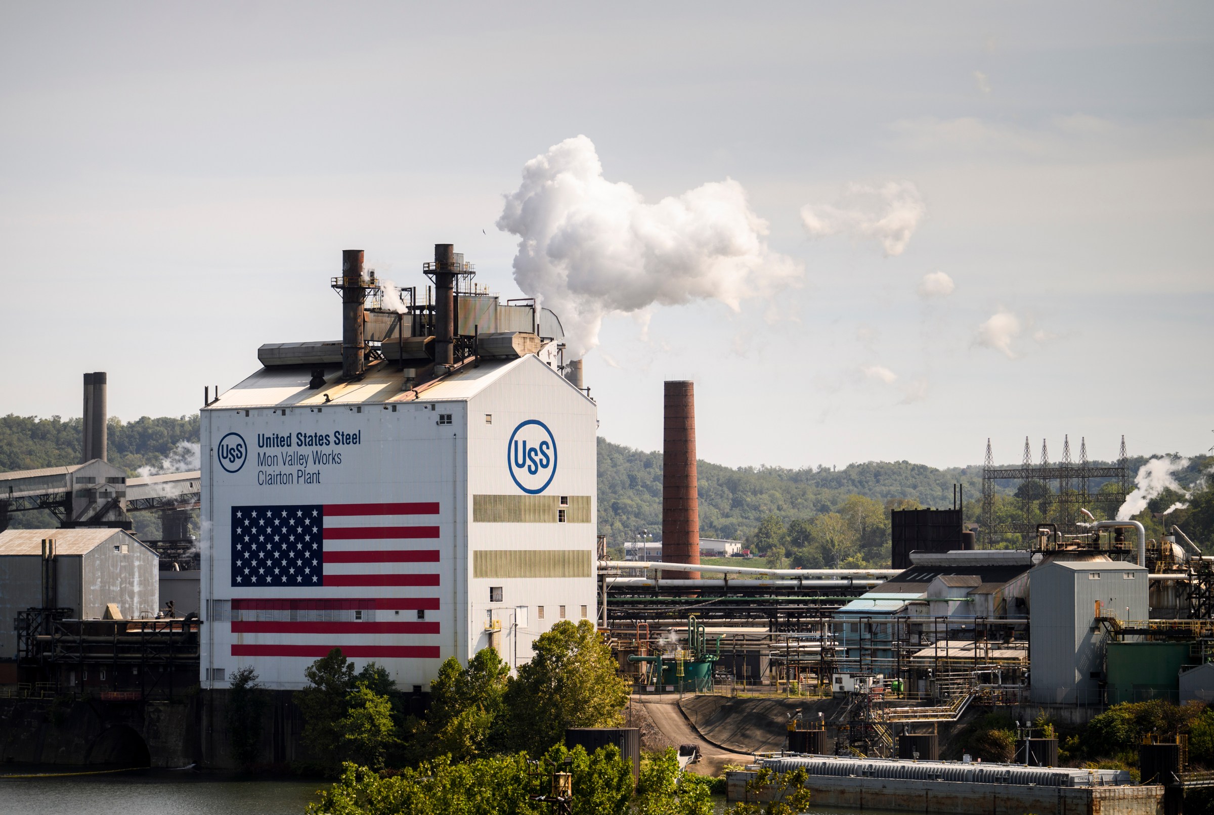 President Biden blocked the sale of US Steel. Why?