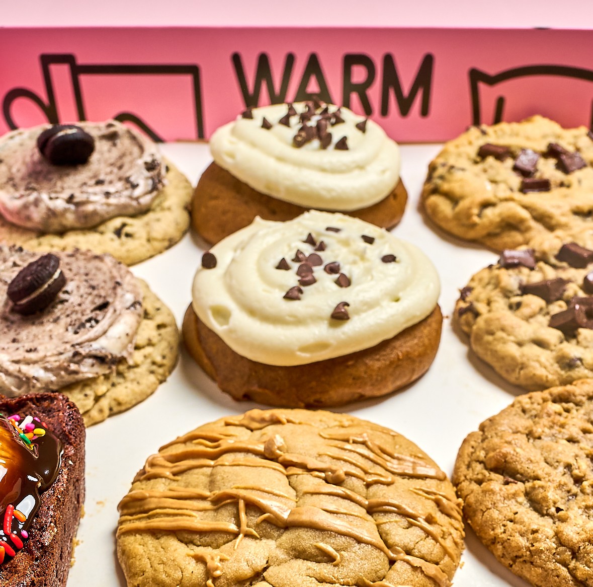 Crumbl’s massive empire was never about the cookies