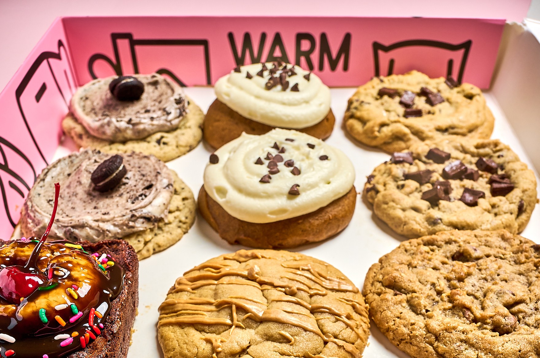 Crumbl’s massive empire was never about the cookies