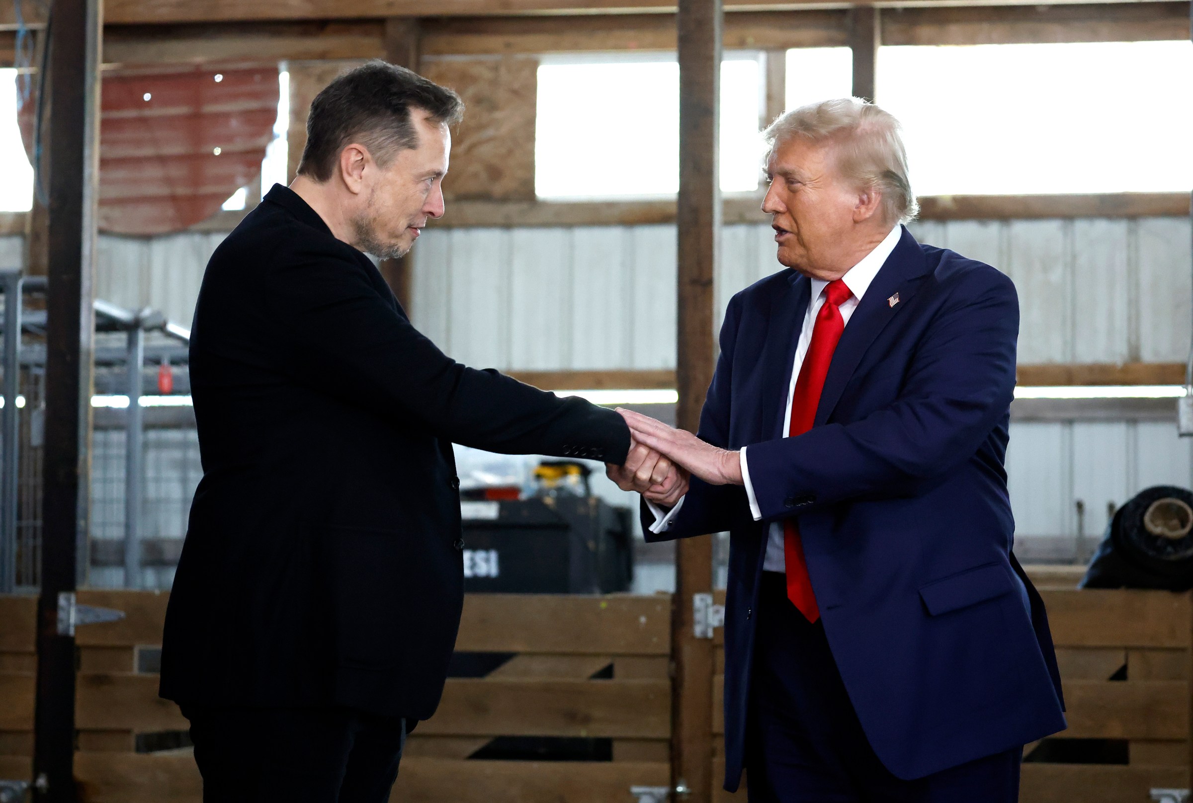 Trump’s techno-libertarian dream team goes to Washington