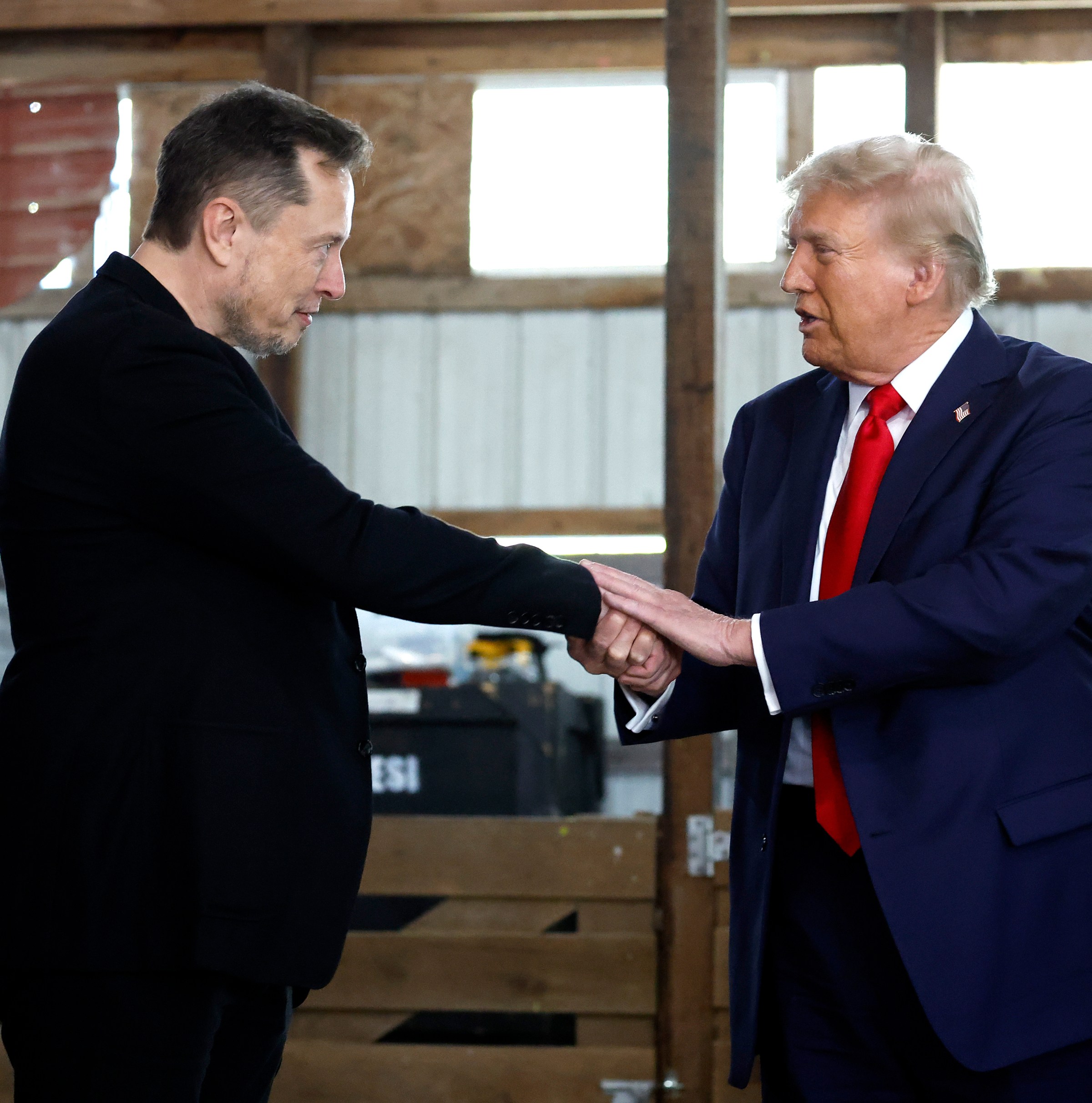 Trump’s techno-libertarian dream team goes to Washington