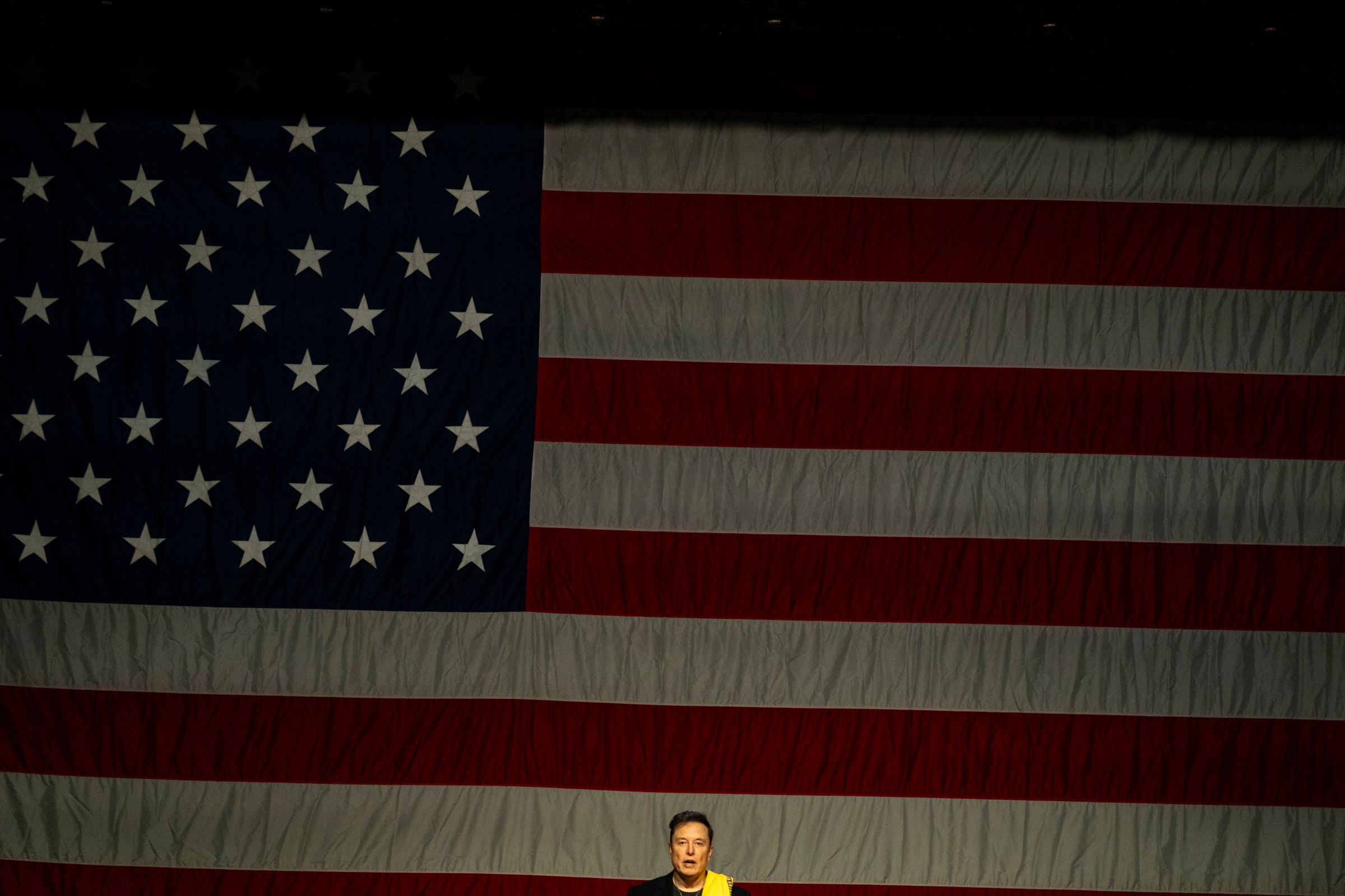 We’re all living inside Elon Musk’s misinformation machine now