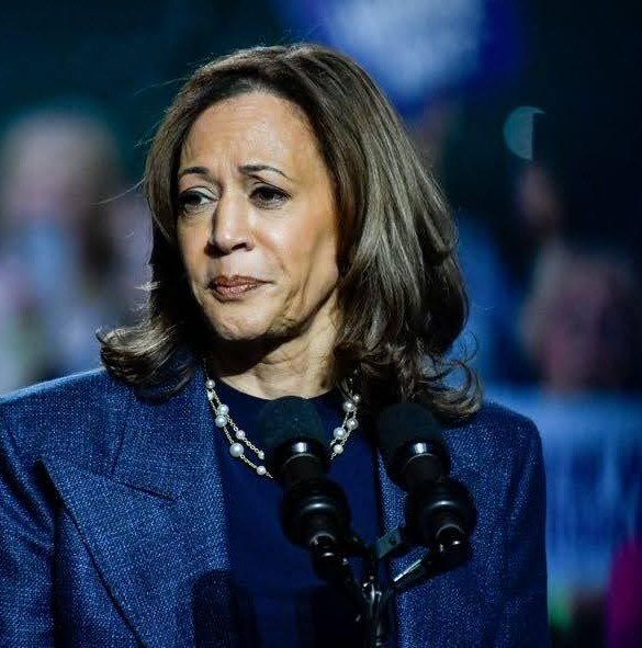 This is why Kamala Harris really lost
