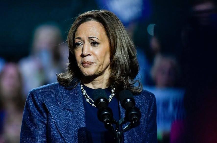This is why Kamala Harris really lost