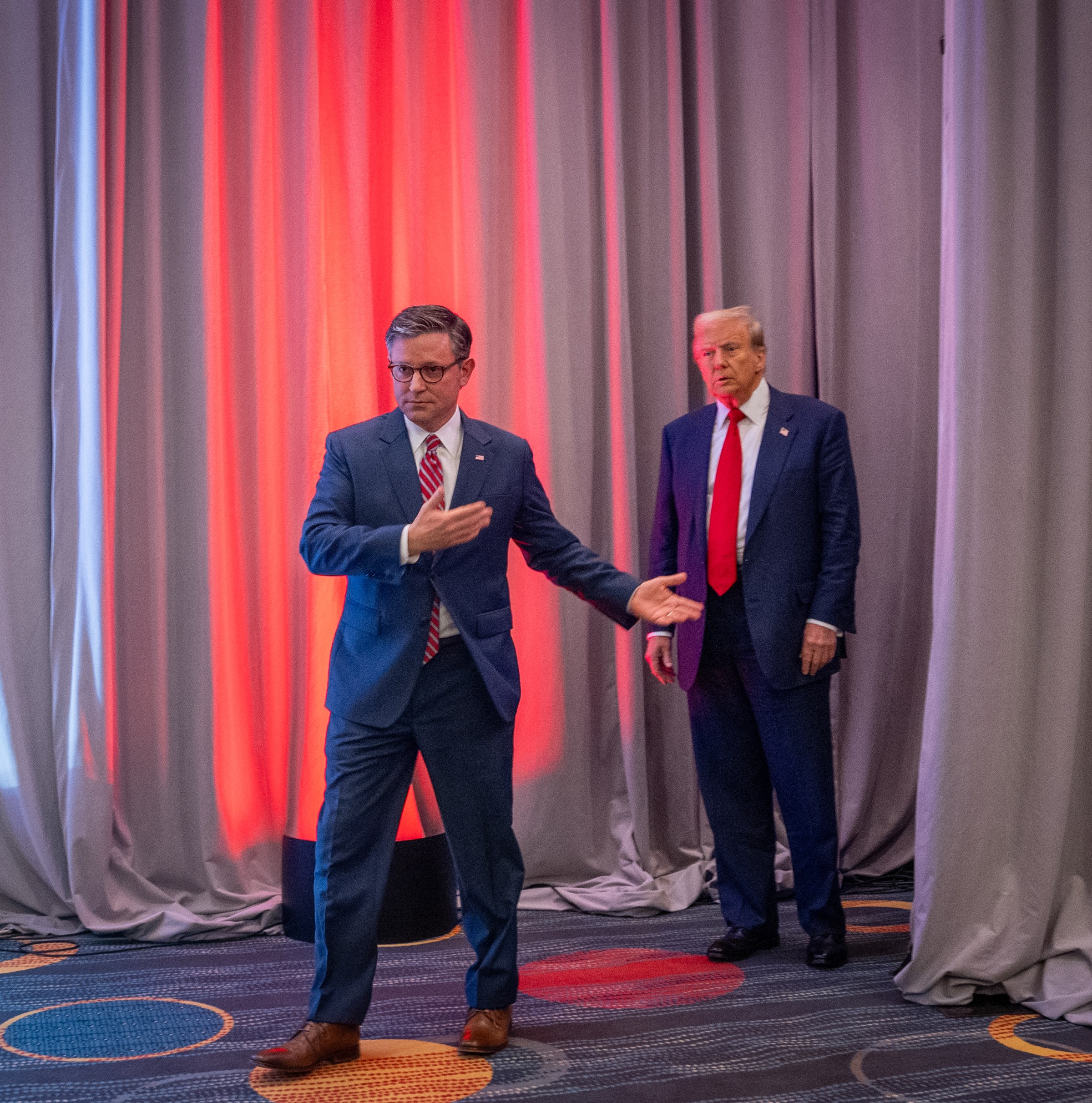 House Republicans just exposed the limits of Trump’s power