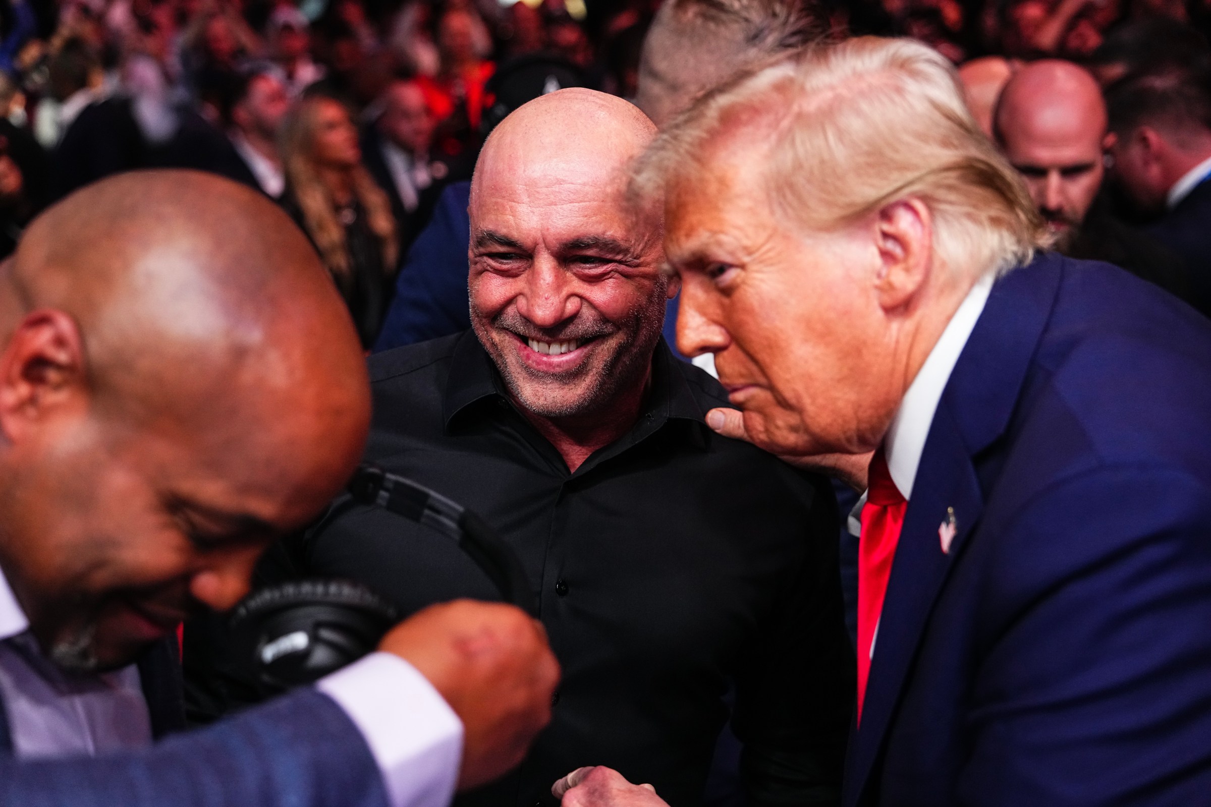 The Trump revolution will be podcasted