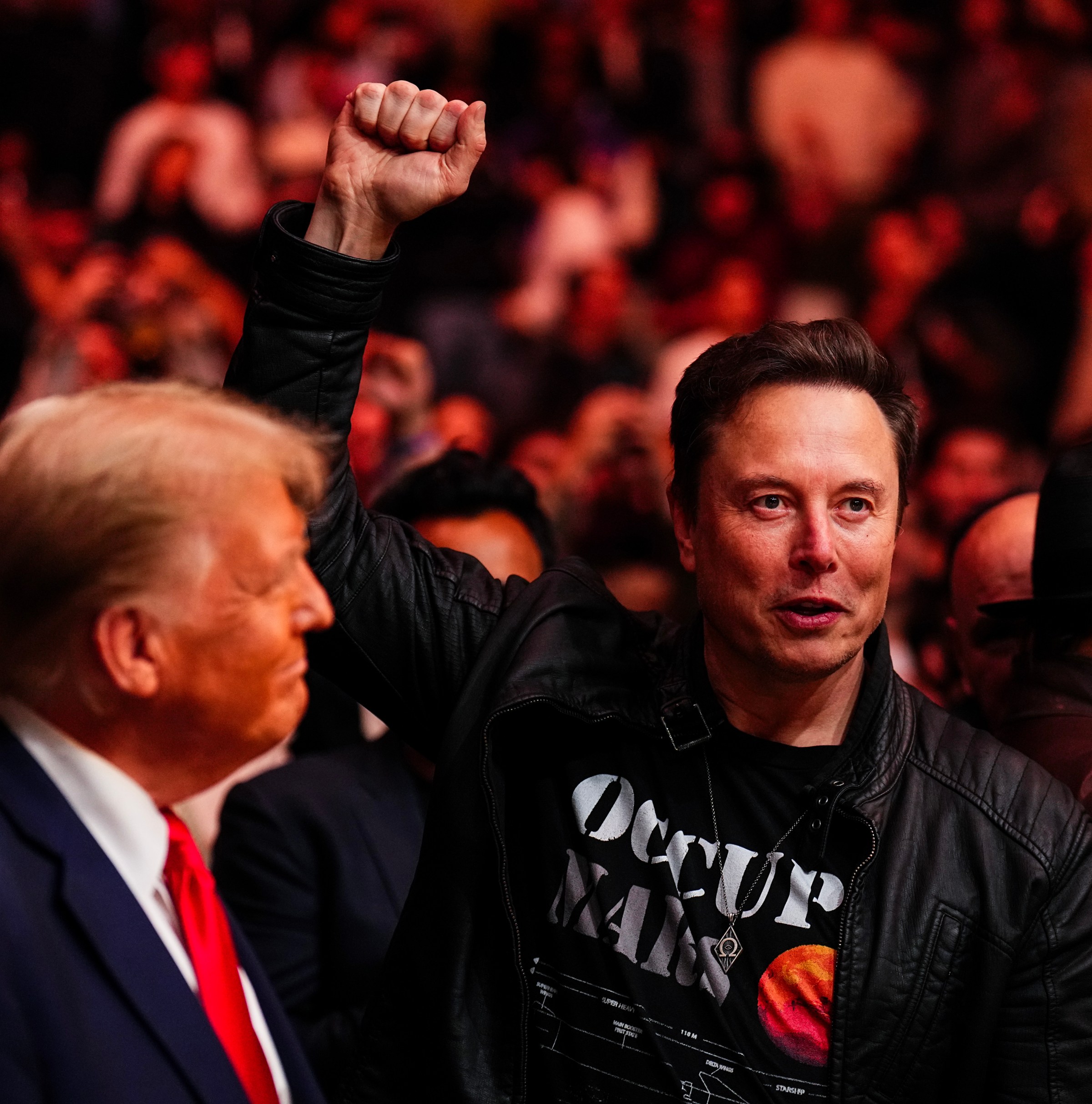 Elon Musk and the age of shameless oligarchy