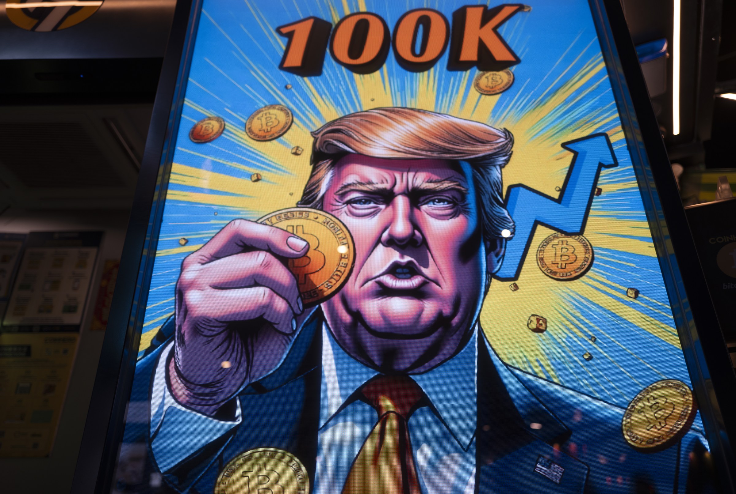 Why bitcoin is booming