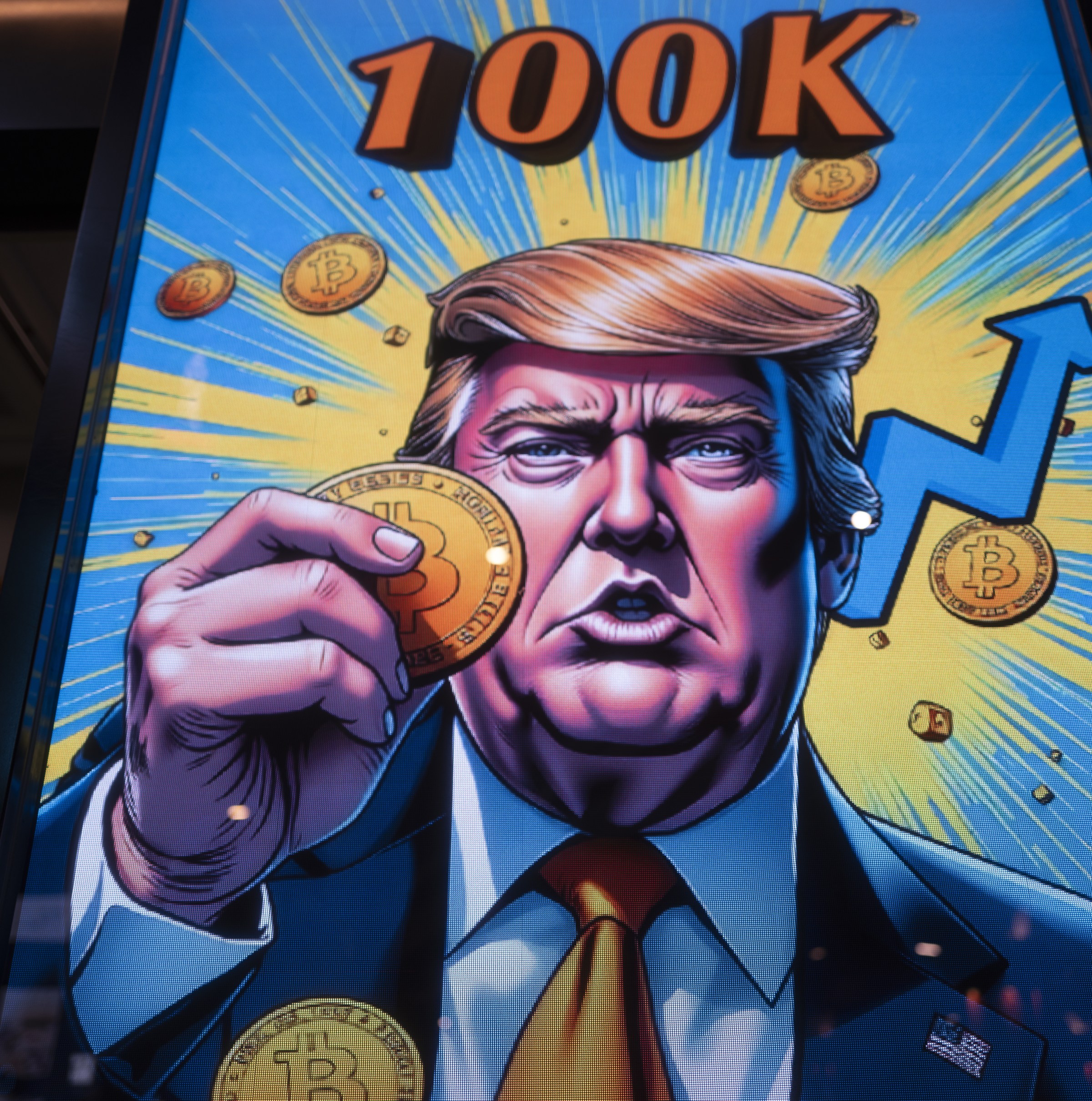 Why bitcoin is booming