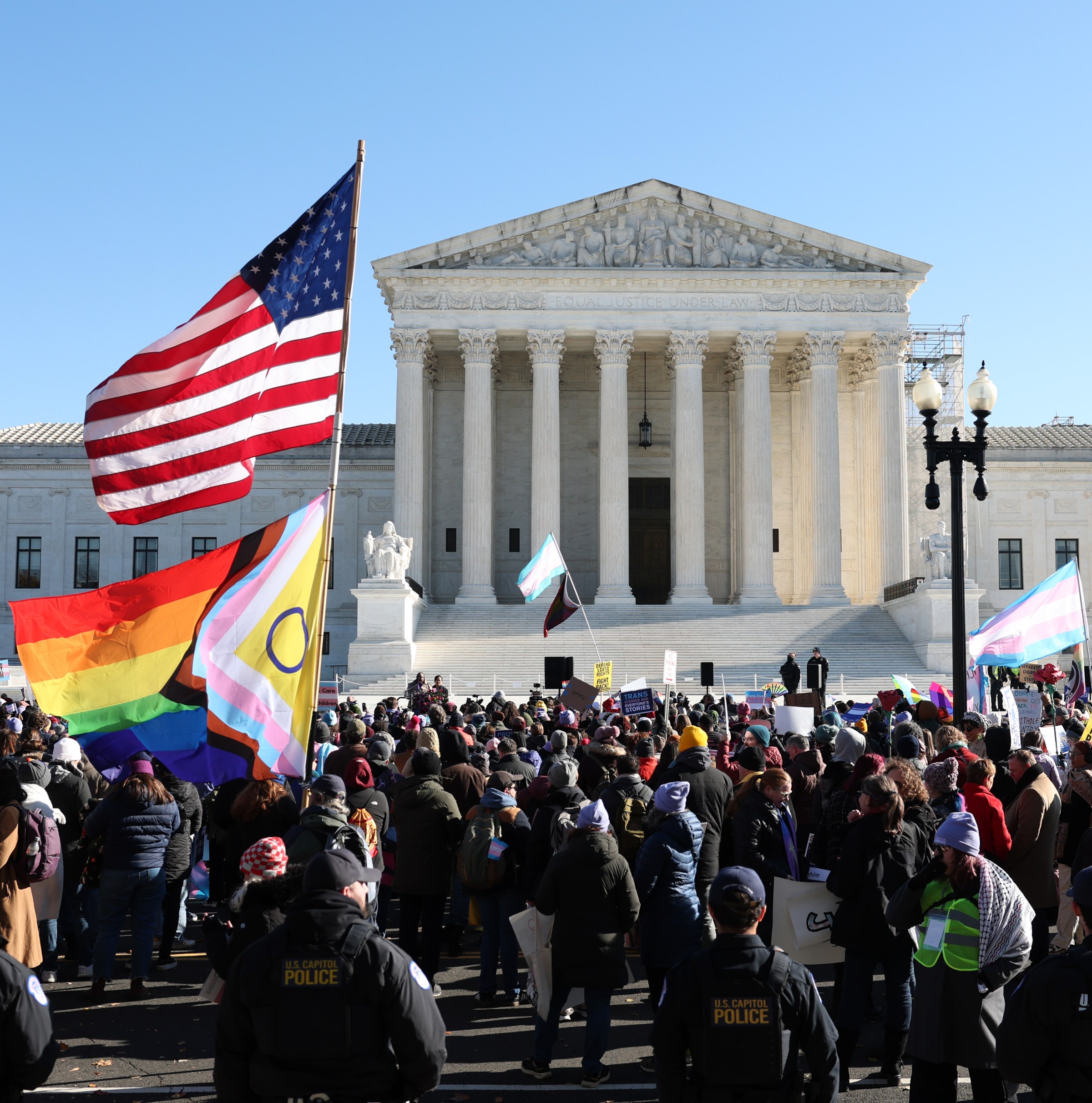 The Supreme Court just handed down some ominous news for LBGTQ youth