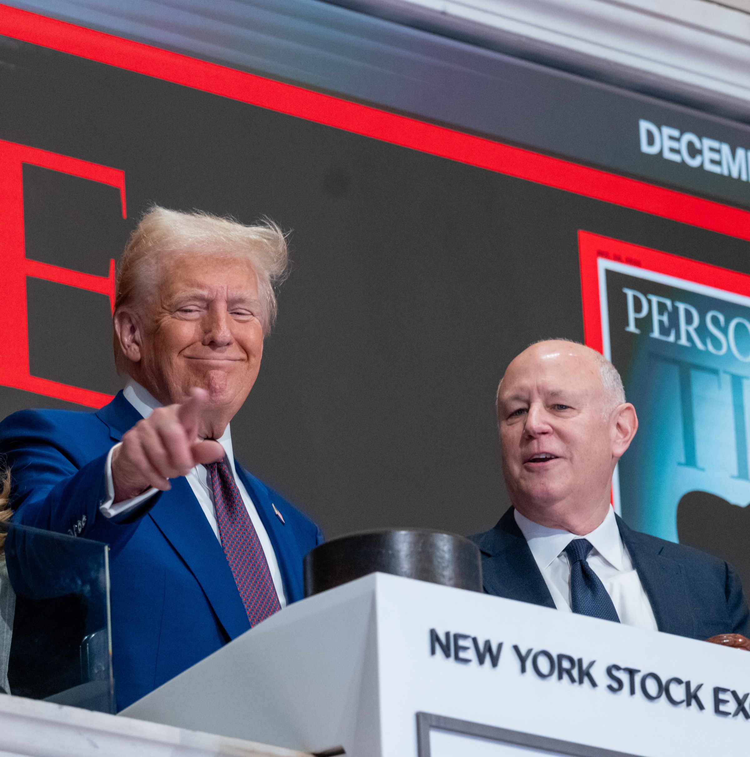 Is Trump tanking the economy?