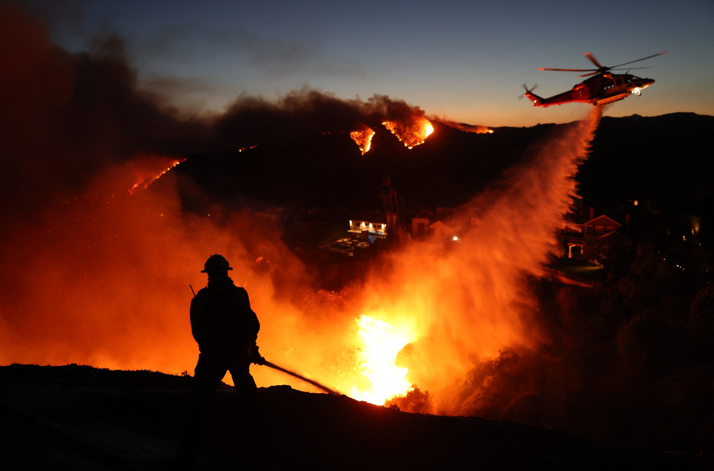 Please keep talking about famous wildfire victims