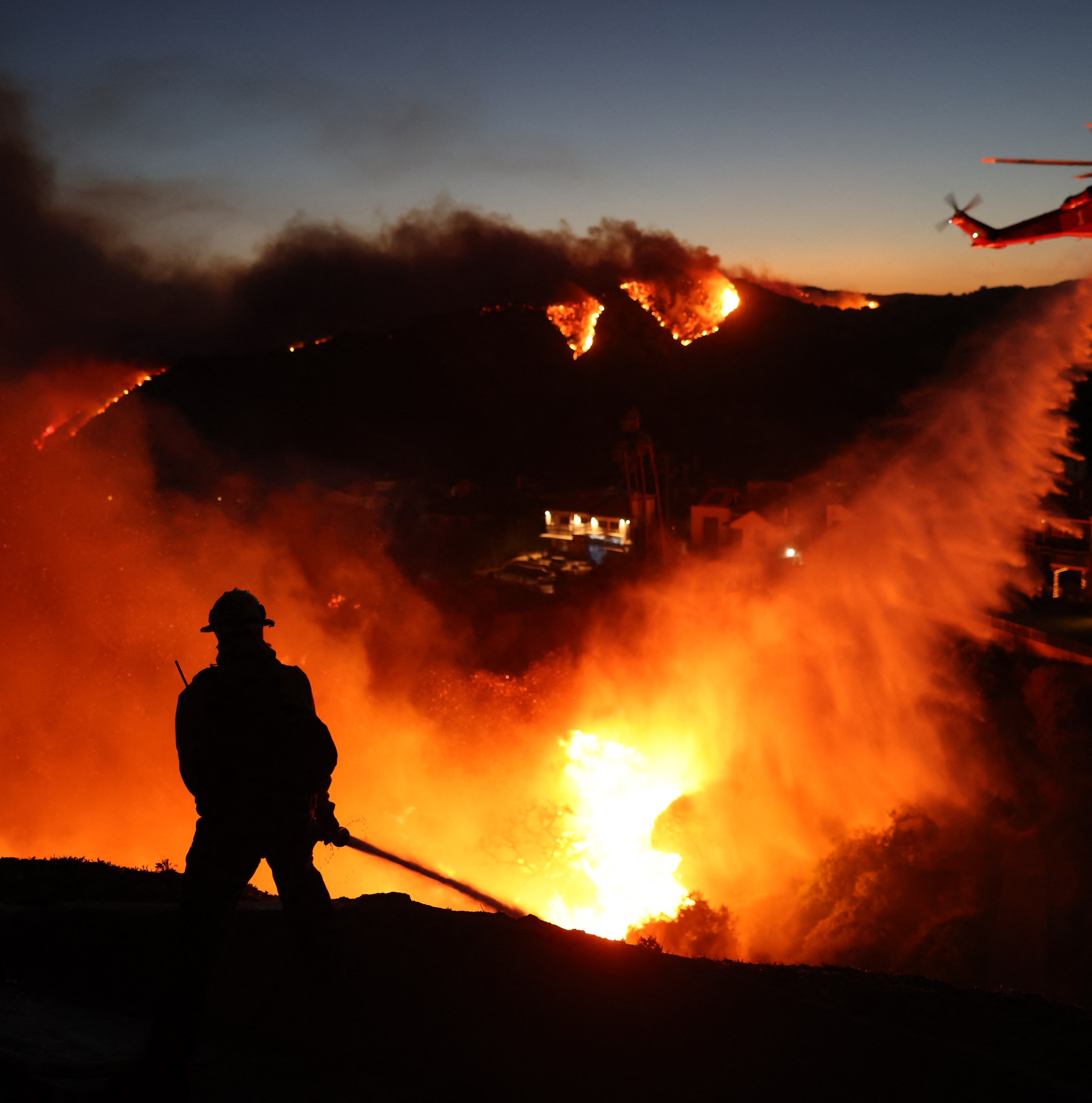 Please keep talking about famous wildfire victims