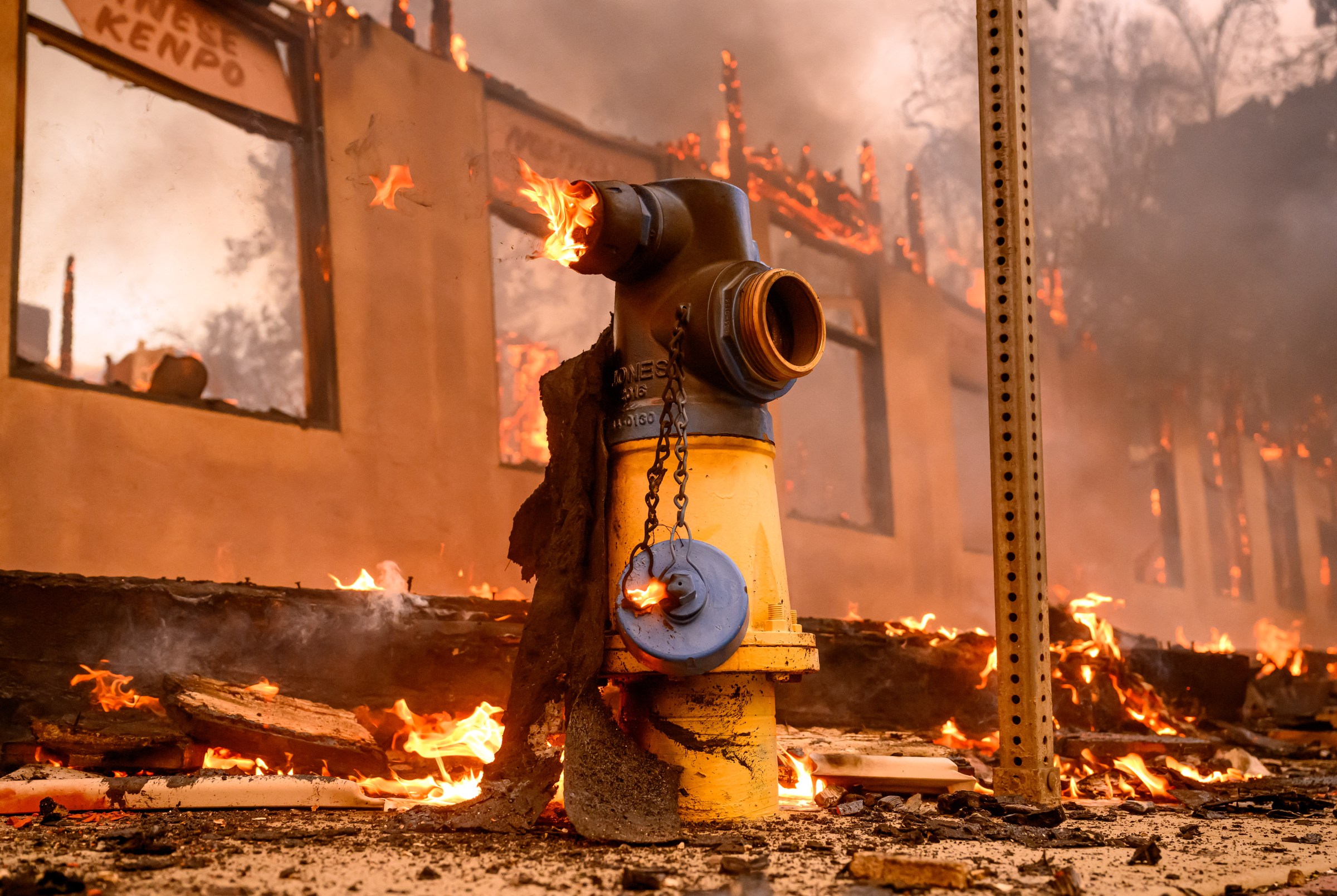 An even bigger threat is looming behind California’s fires