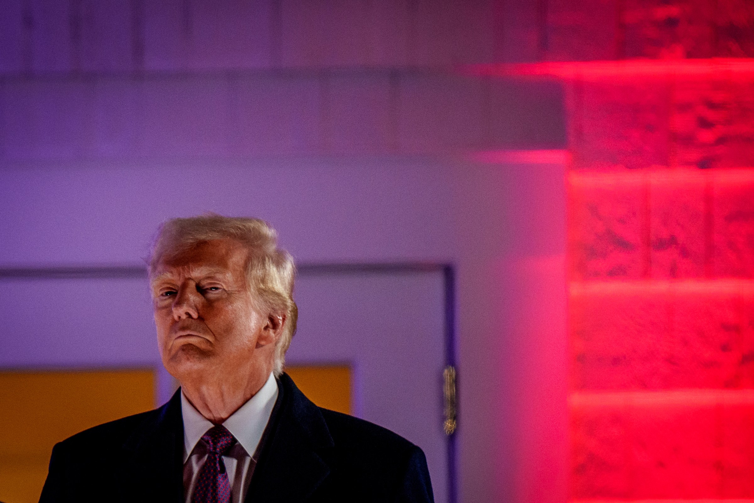 What did Trump just do to the environment?
