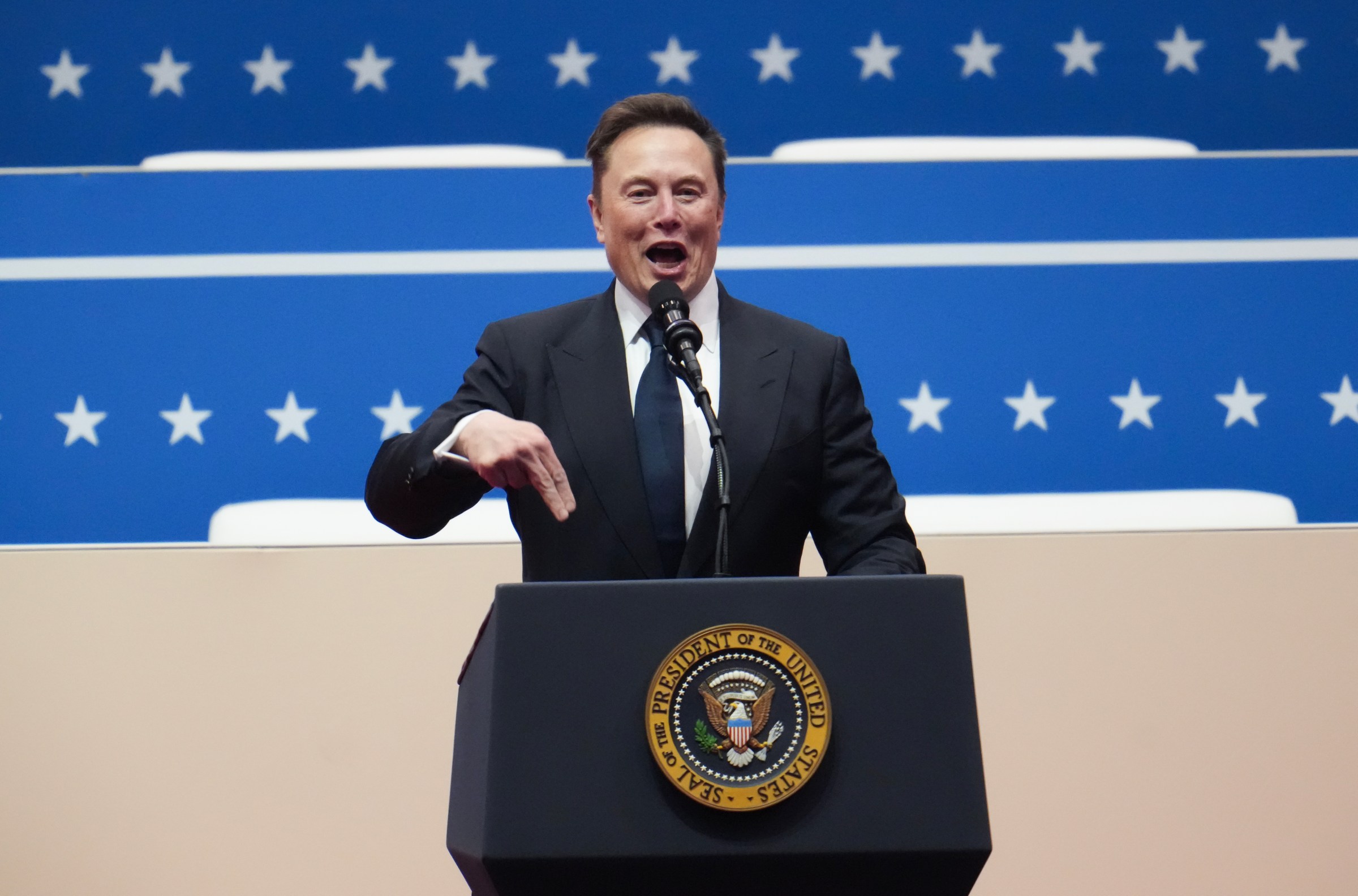 What a wild conspiracy theory about Politico tells us about how Trump governs
