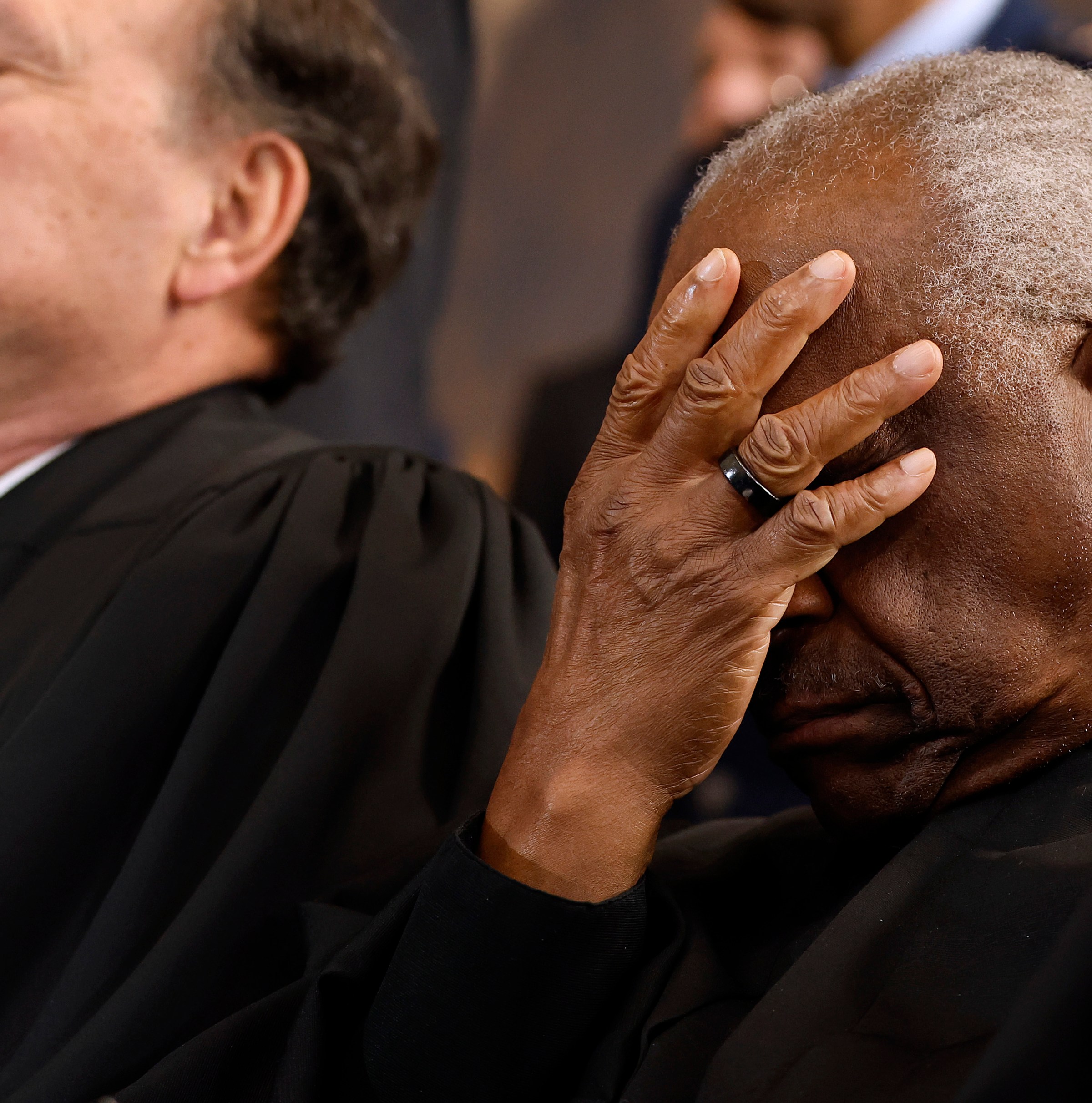 The Supreme Court hears a challenge to a DEI rule that genuinely needs to go
