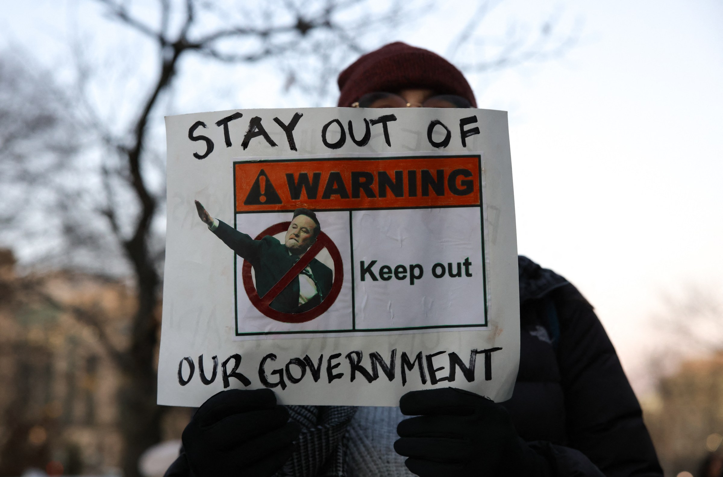 Elon Musk’s plans for mass government firings just hit a legal roadblock