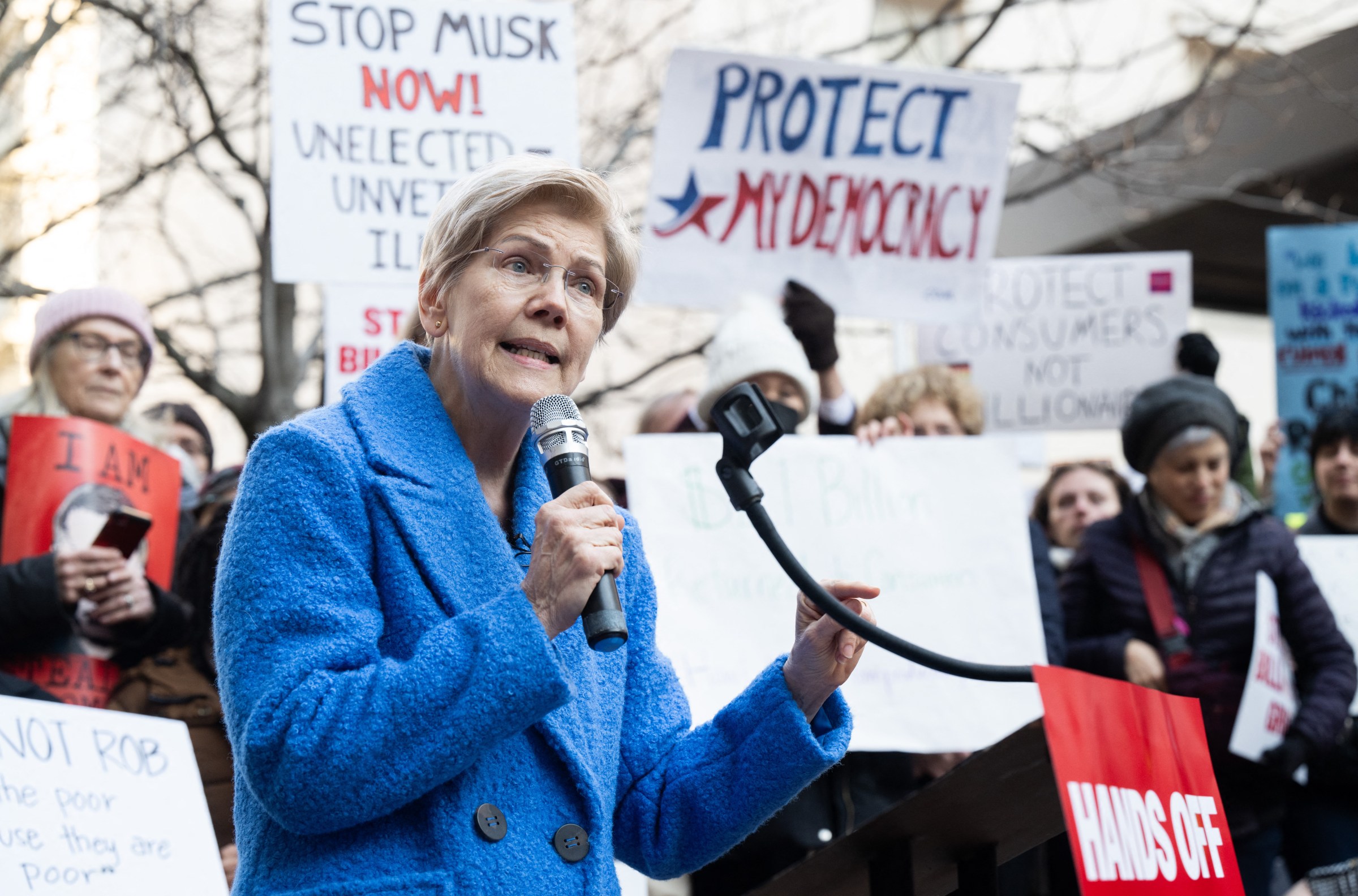 The key question for Democrats hoping to take down Trump
